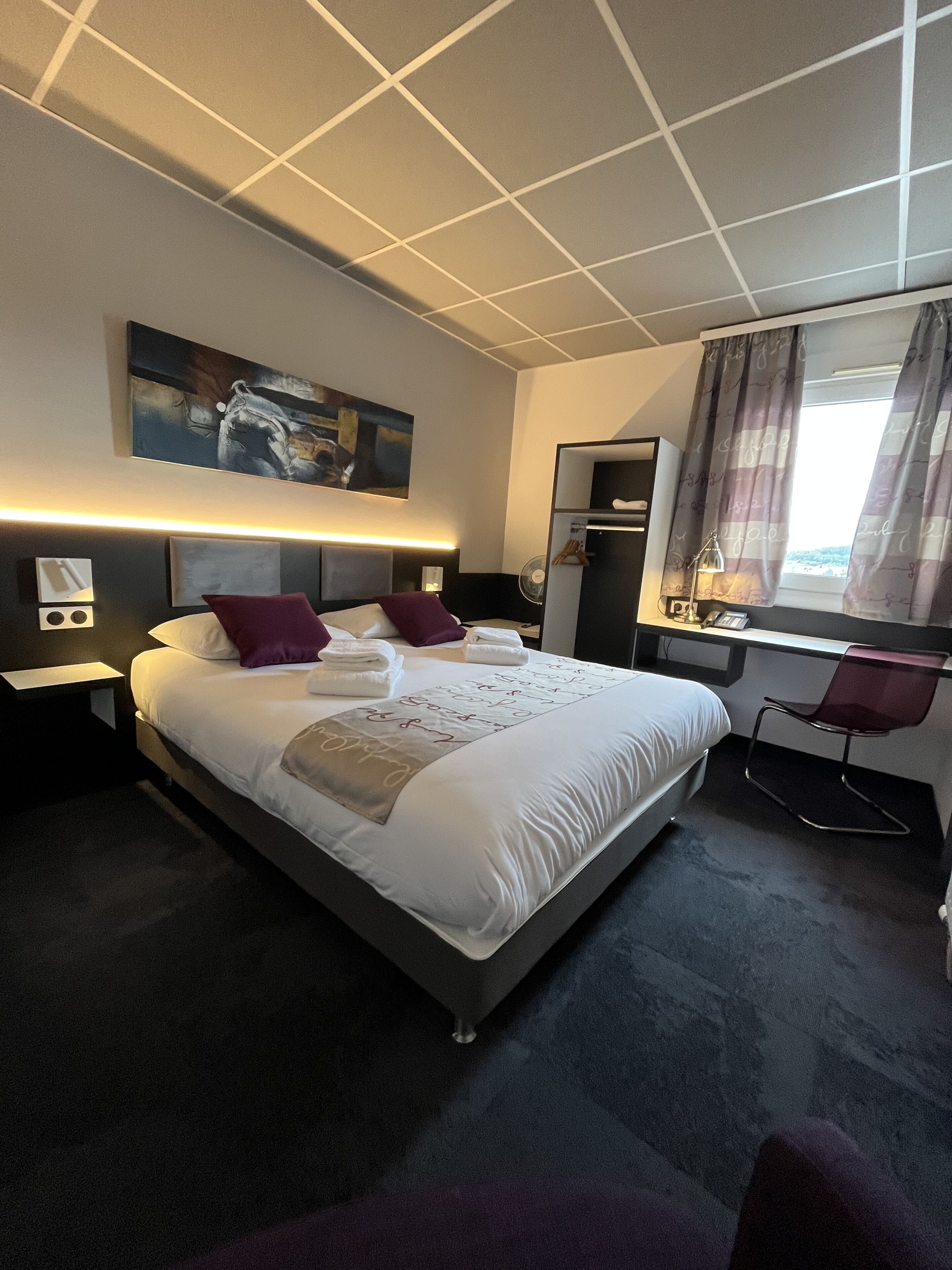 Brit Hotel Le Vesoul
