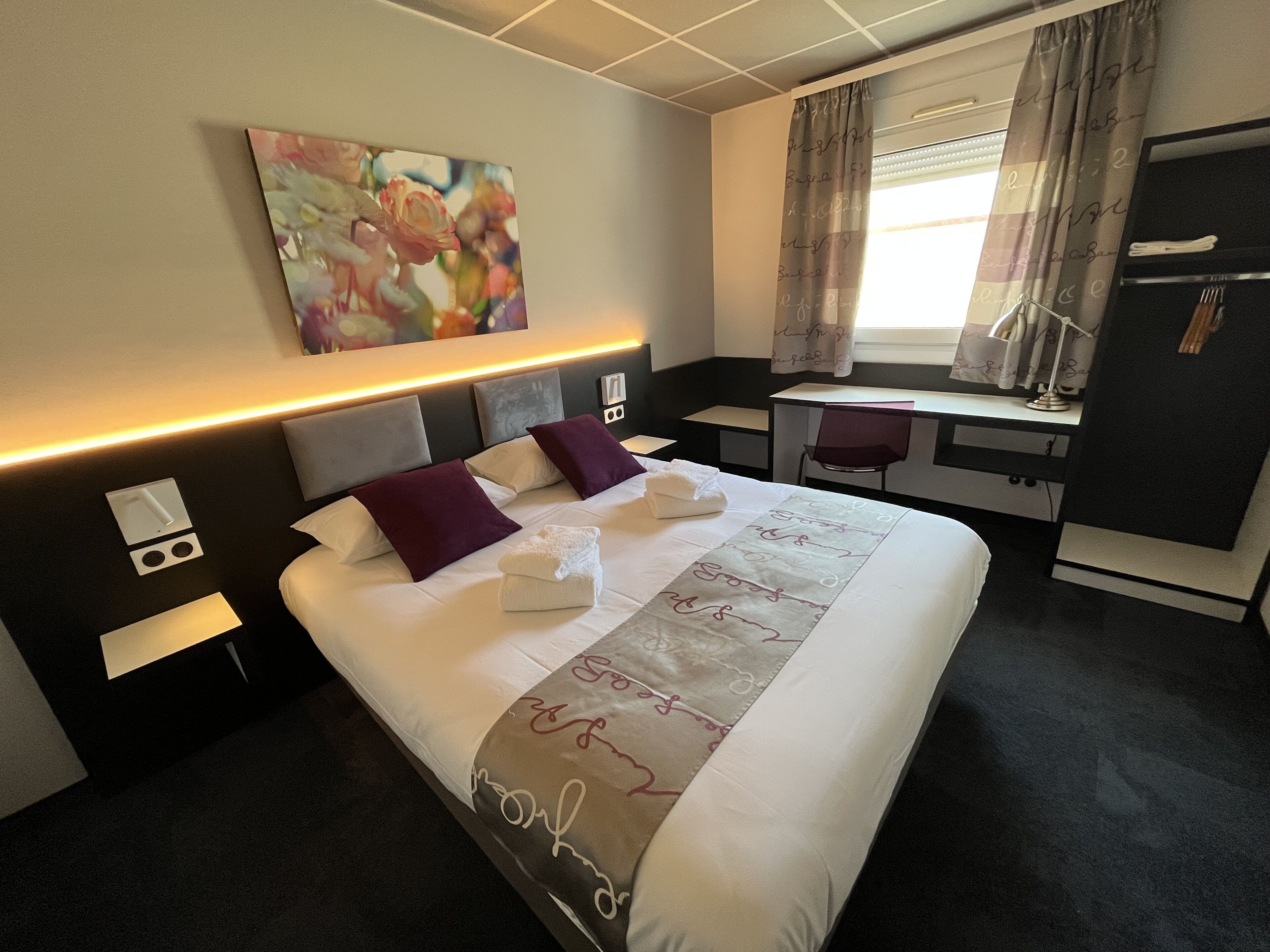Brit Hotel Le Vesoul
