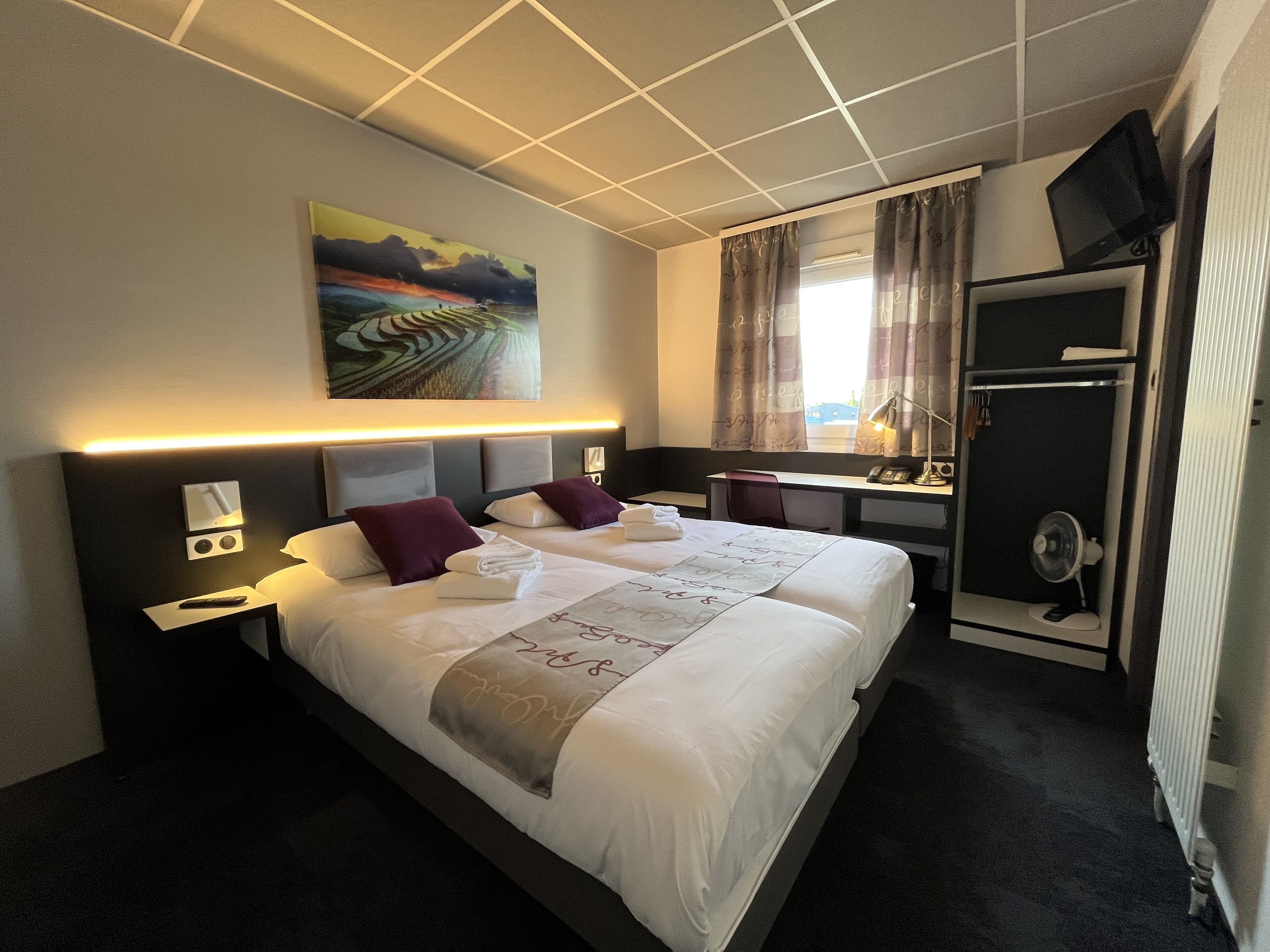 Brit Hotel Le Vesoul