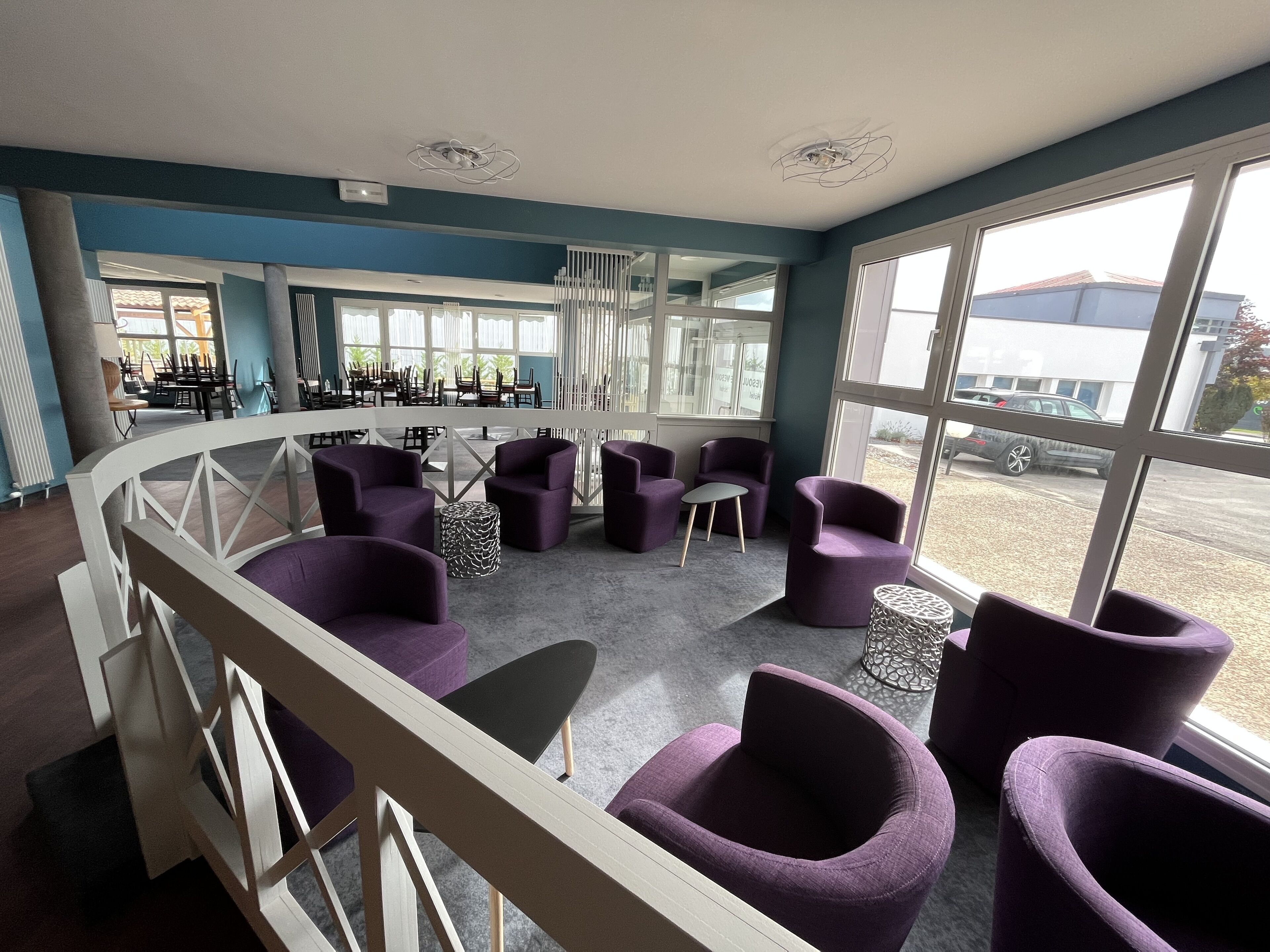 Brit Hotel Le Vesoul