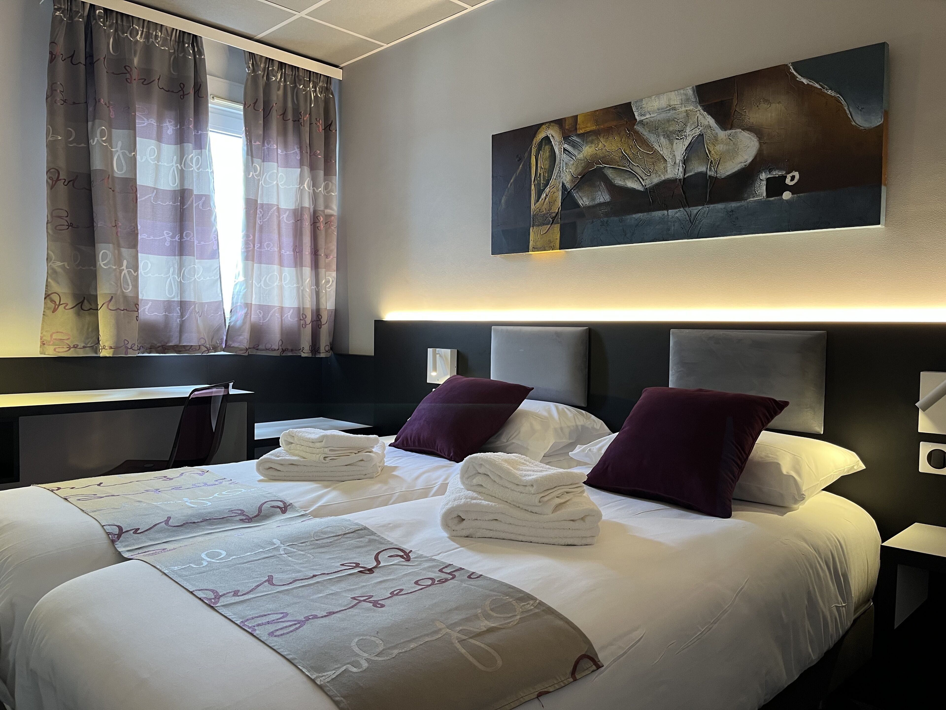 Brit Hotel Le Vesoul