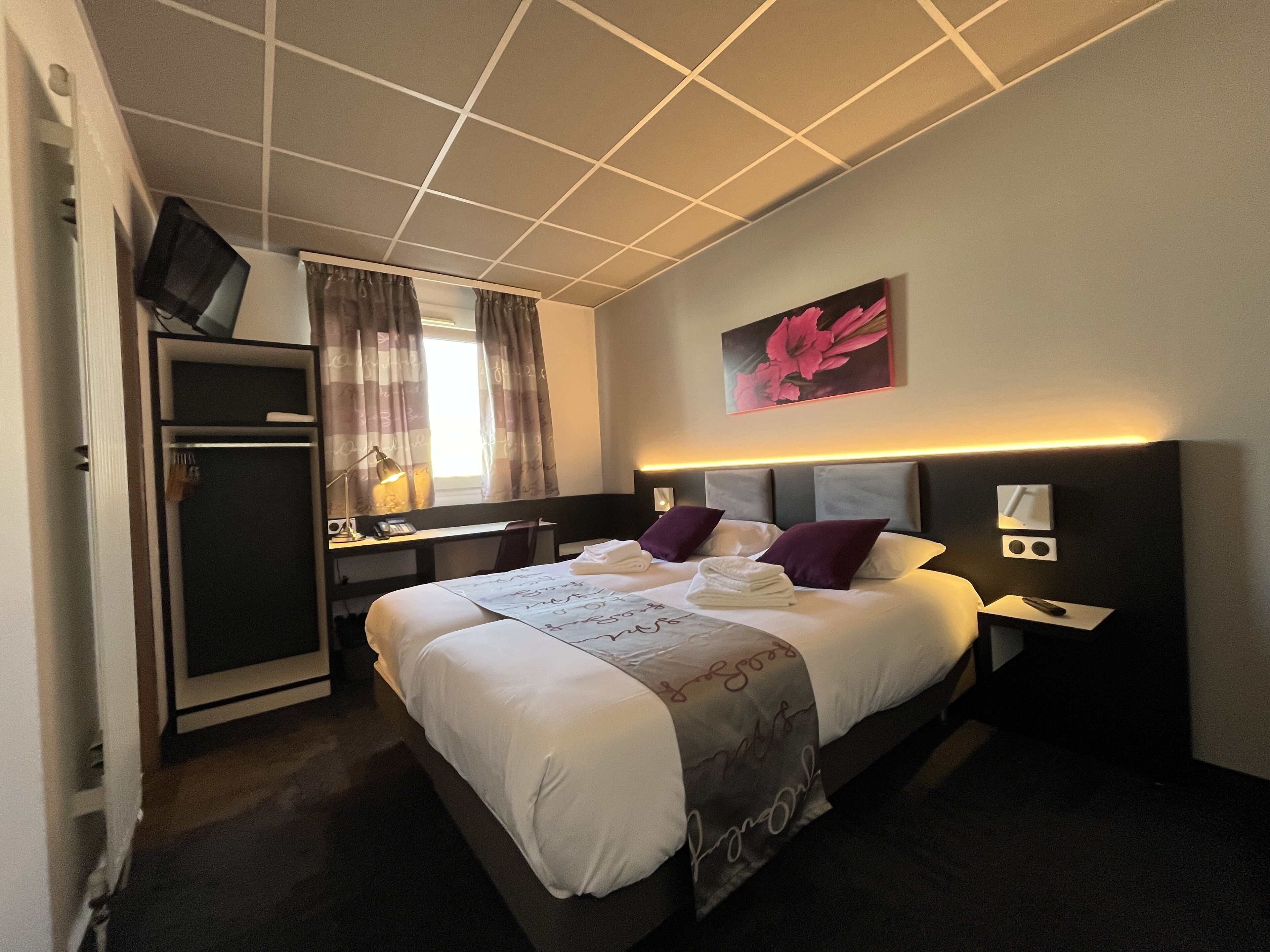 Brit Hotel Le Vesoul
