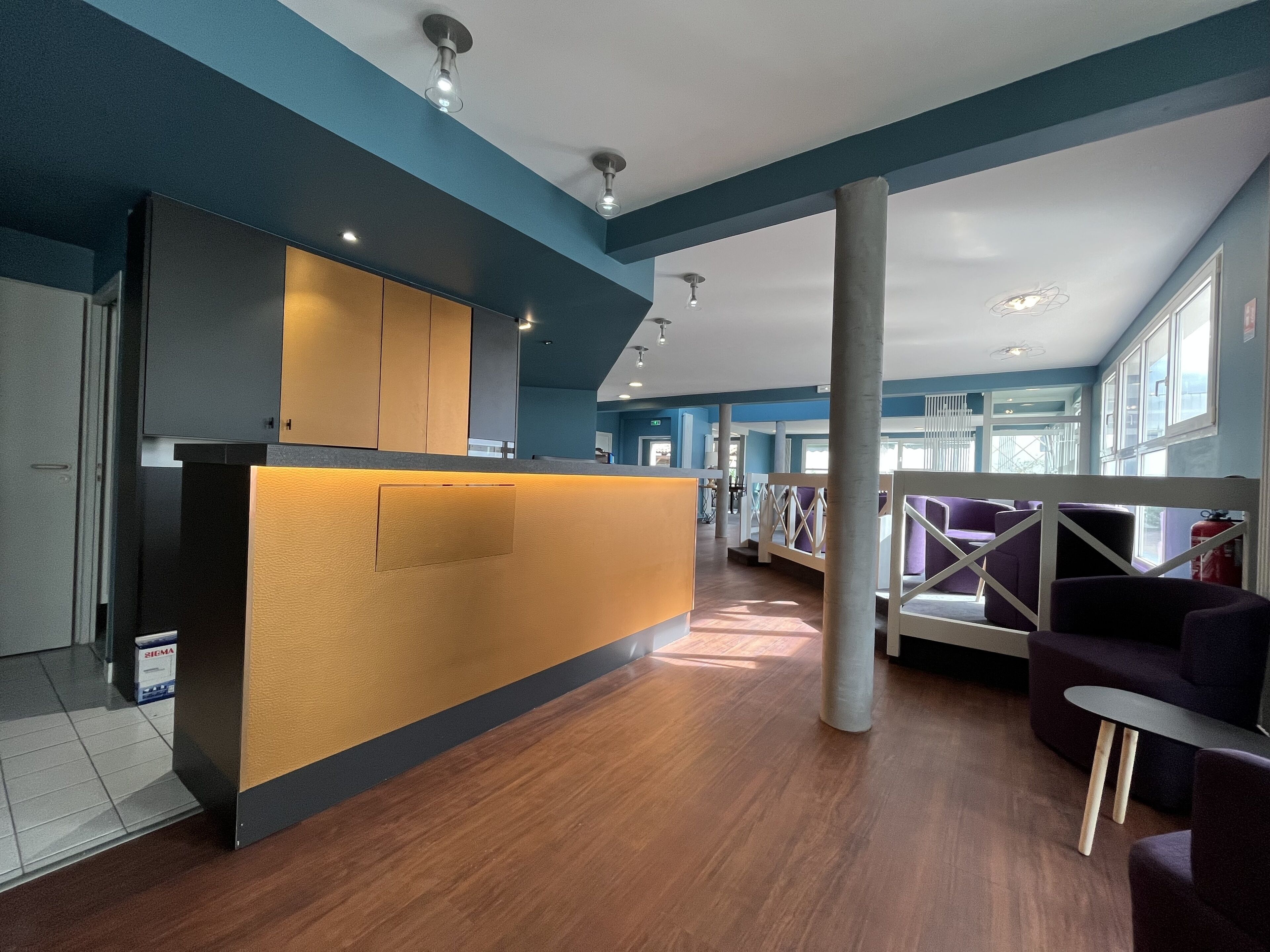 Brit Hotel Le Vesoul