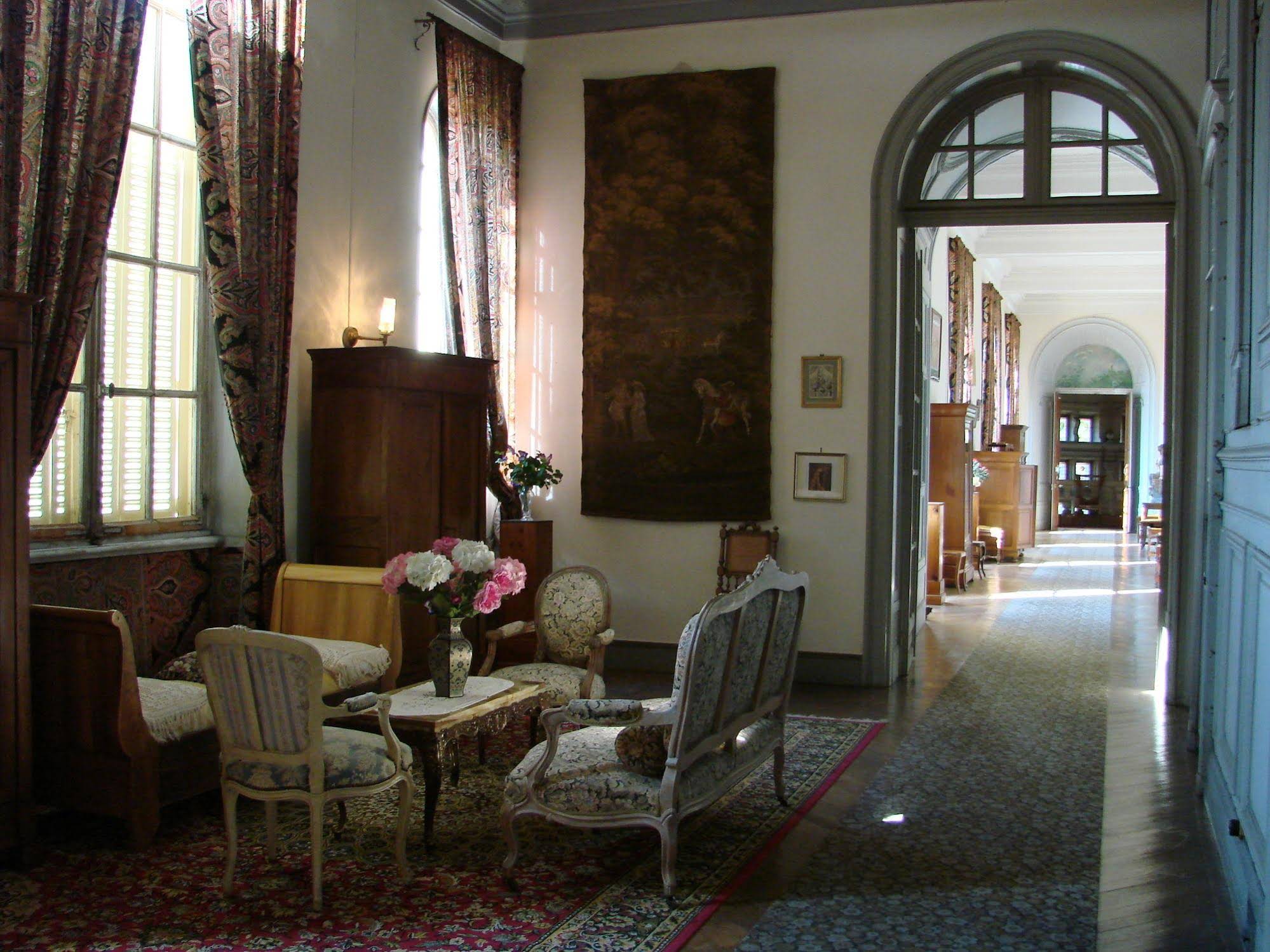 Chateau De Villersexel
