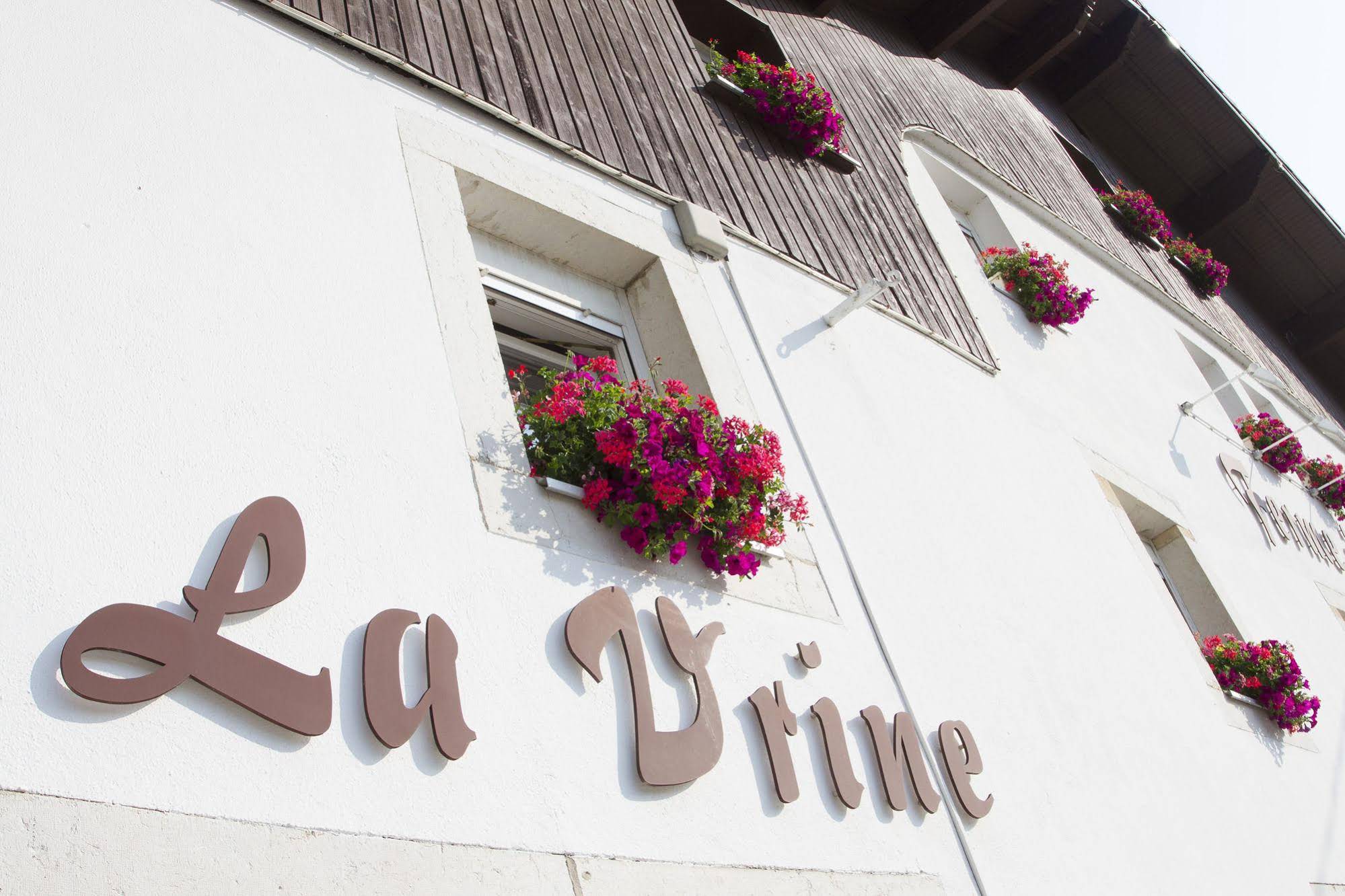 Ferme Hôtel de la Vrine