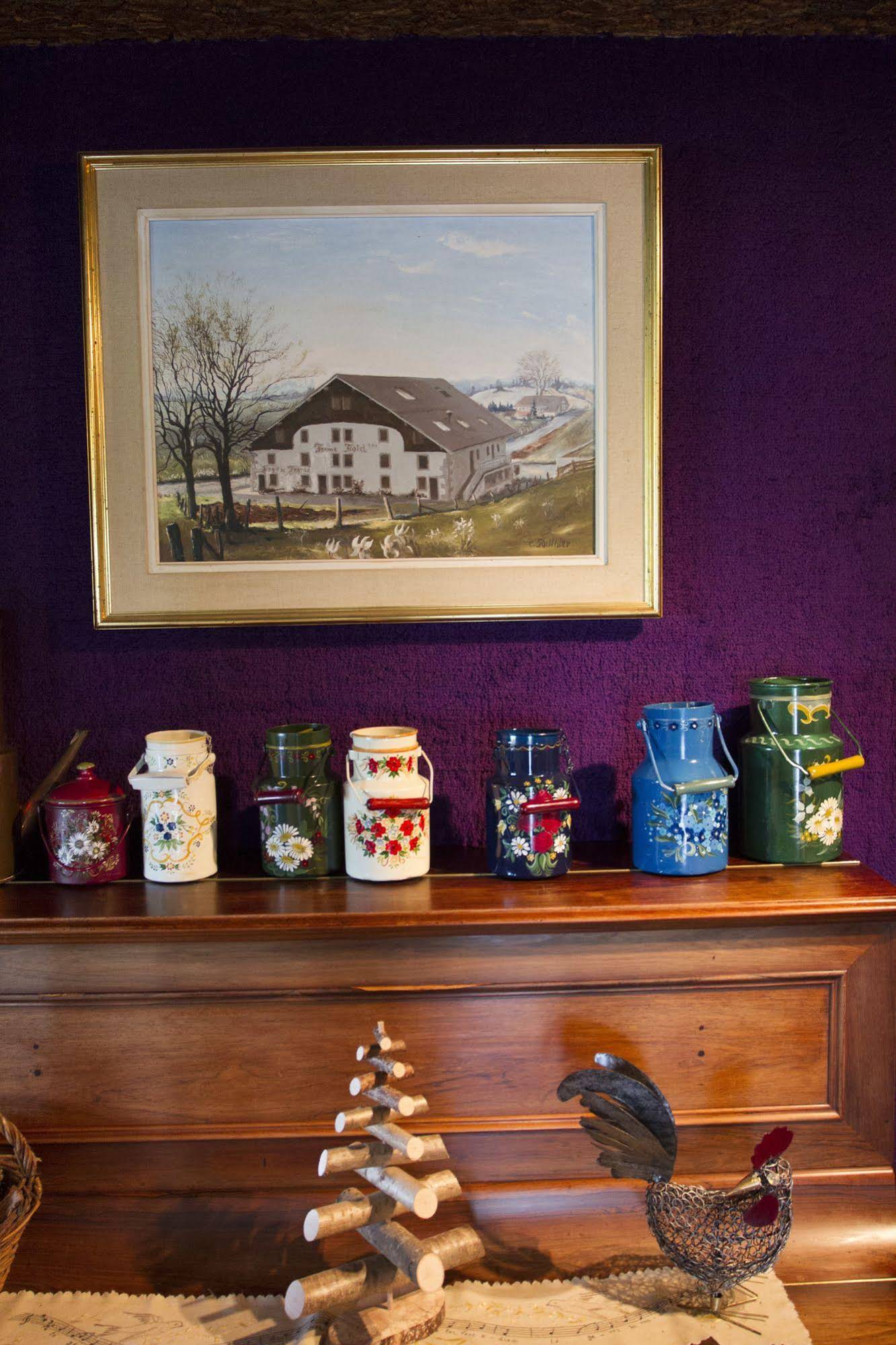 Ferme Hôtel de la Vrine