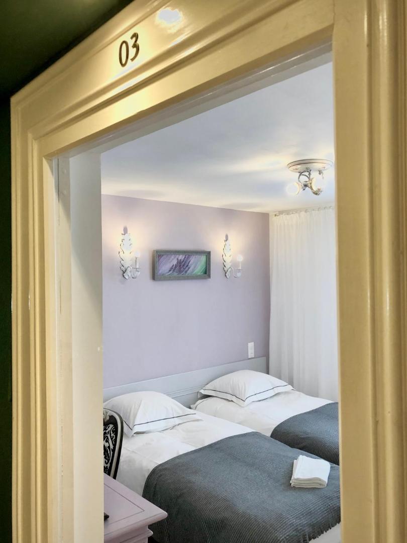 Hotel D’Artiste