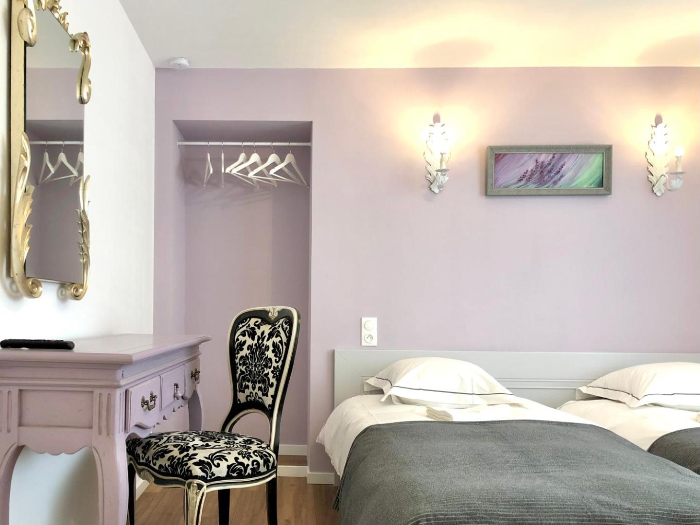Hotel D’Artiste
