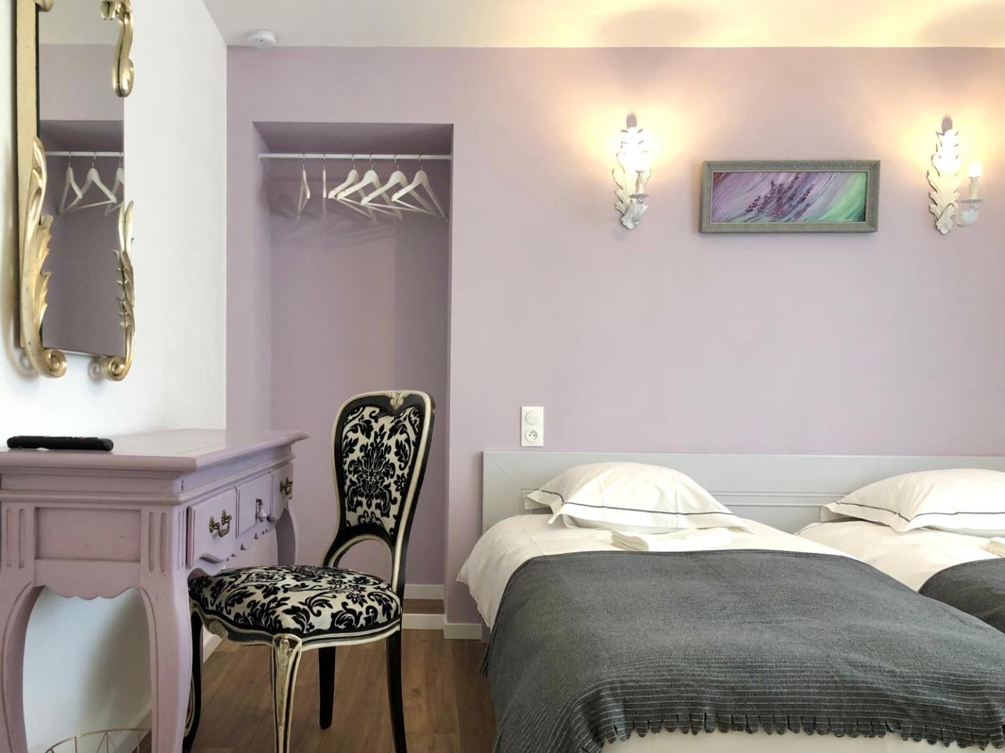 Hotel D’Artiste