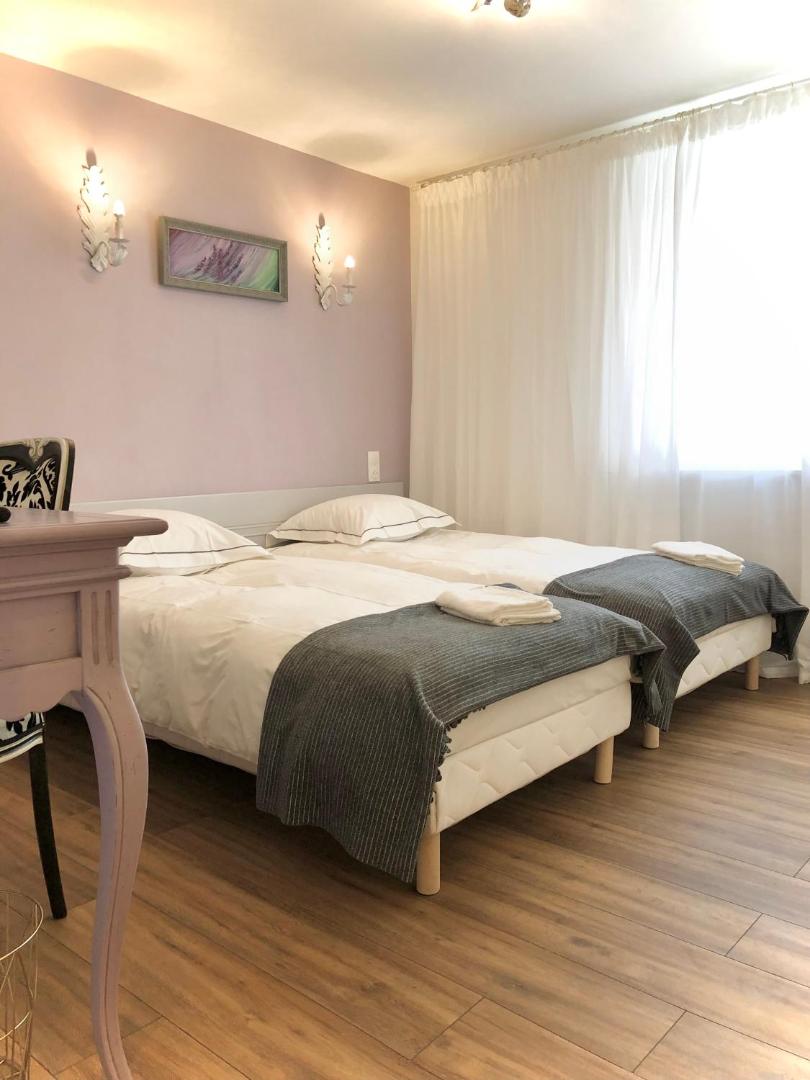 Hotel D’Artiste