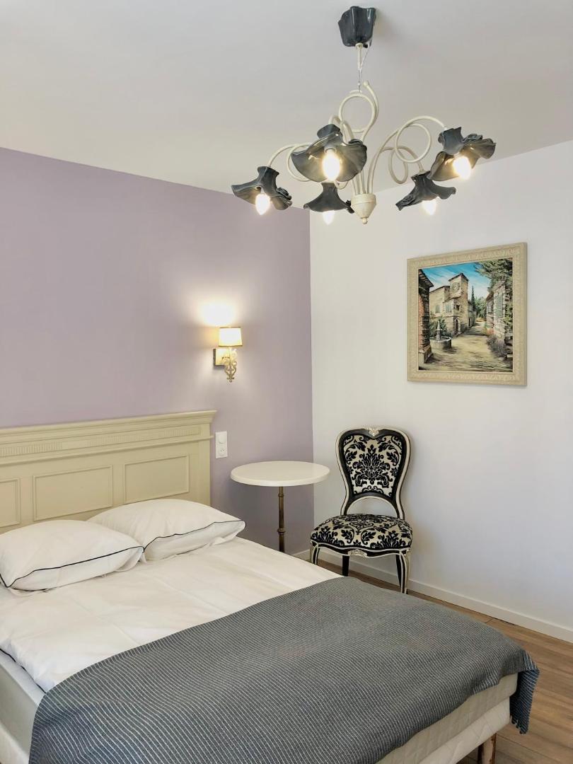 Hotel D’Artiste
