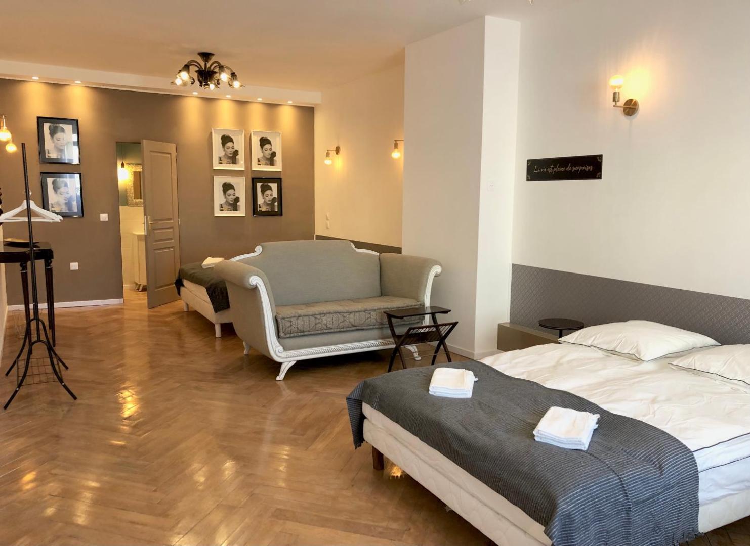 Hotel D’Artiste