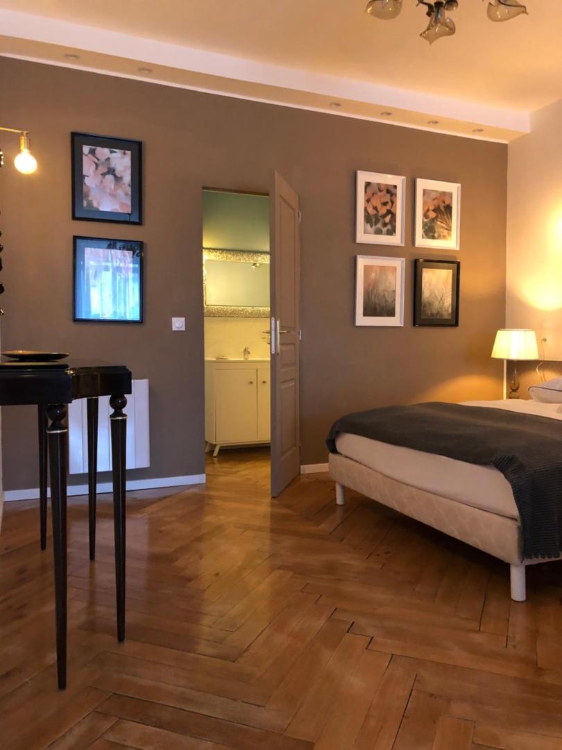 Hotel D’Artiste