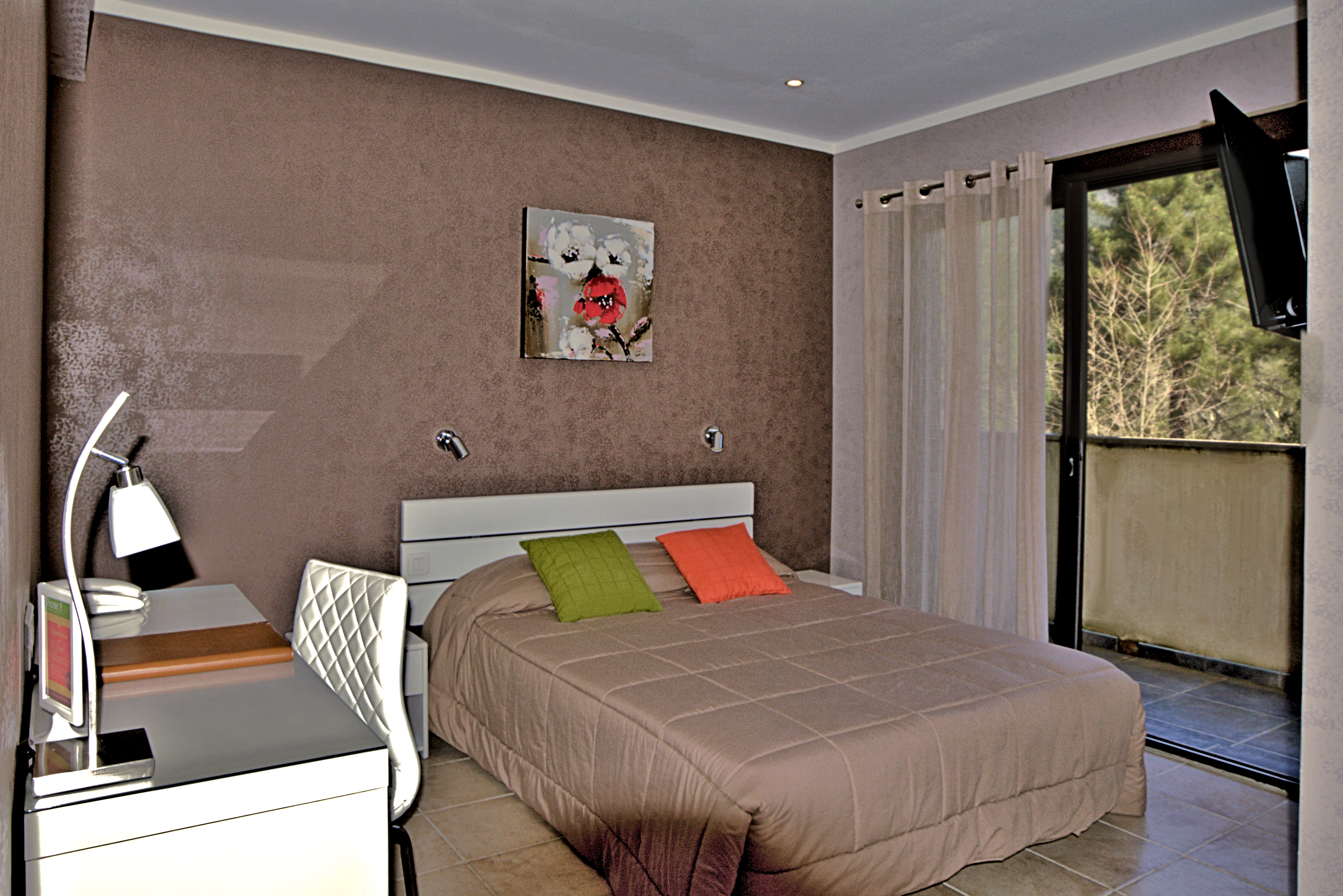 Auberge Des Deux Sorru