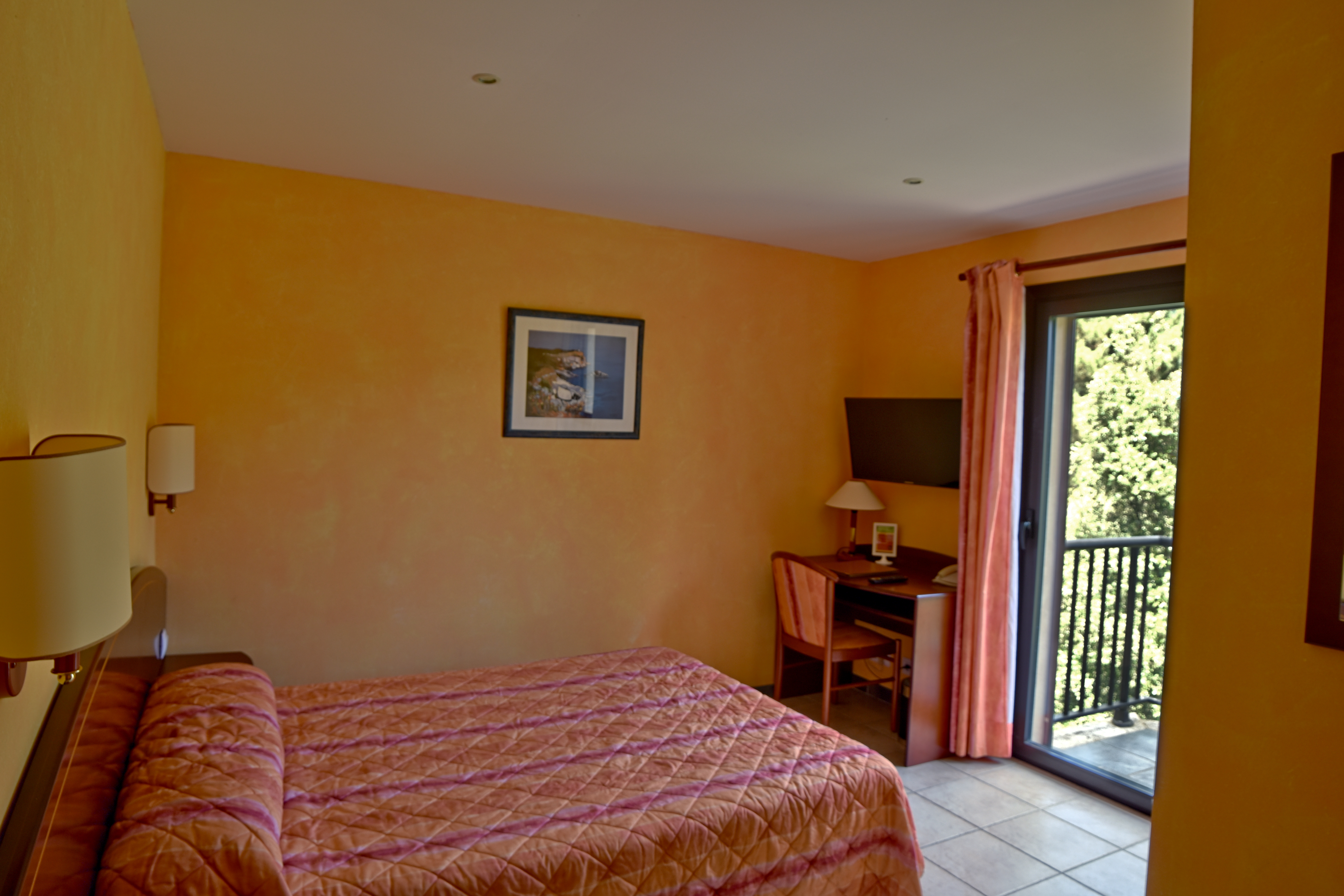 Auberge Des Deux Sorru