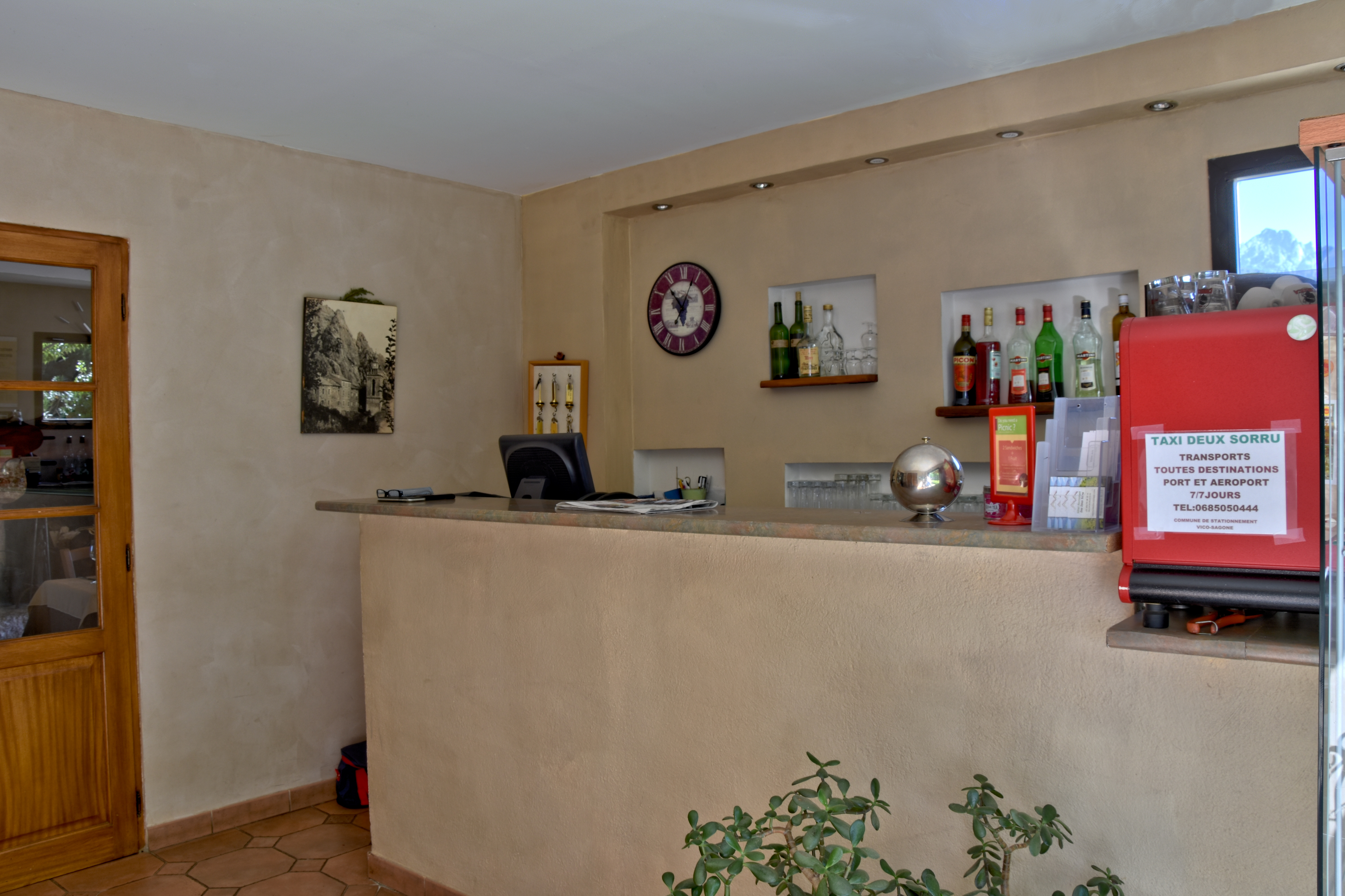 Auberge Des Deux Sorru