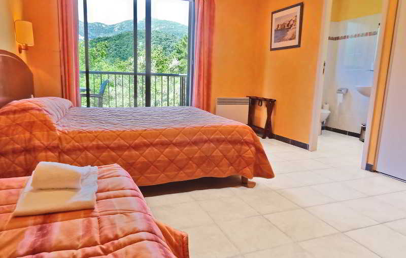 Auberge Des Deux Sorru