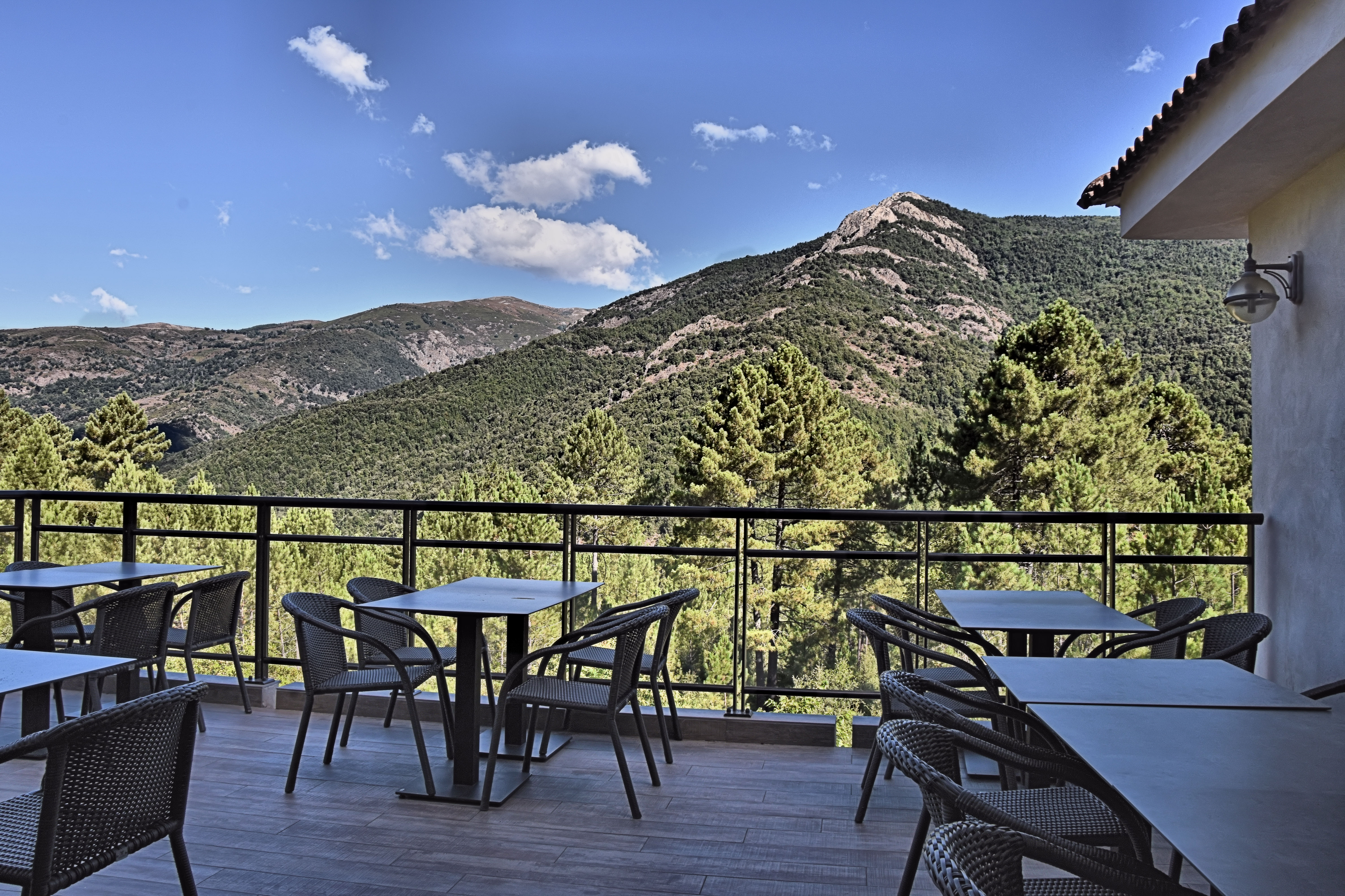 Auberge Des Deux Sorru