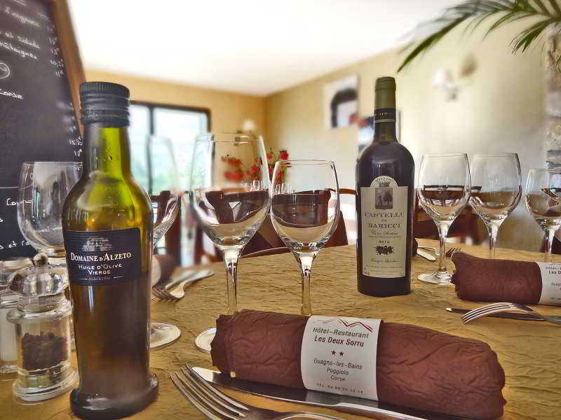 Auberge Des Deux Sorru