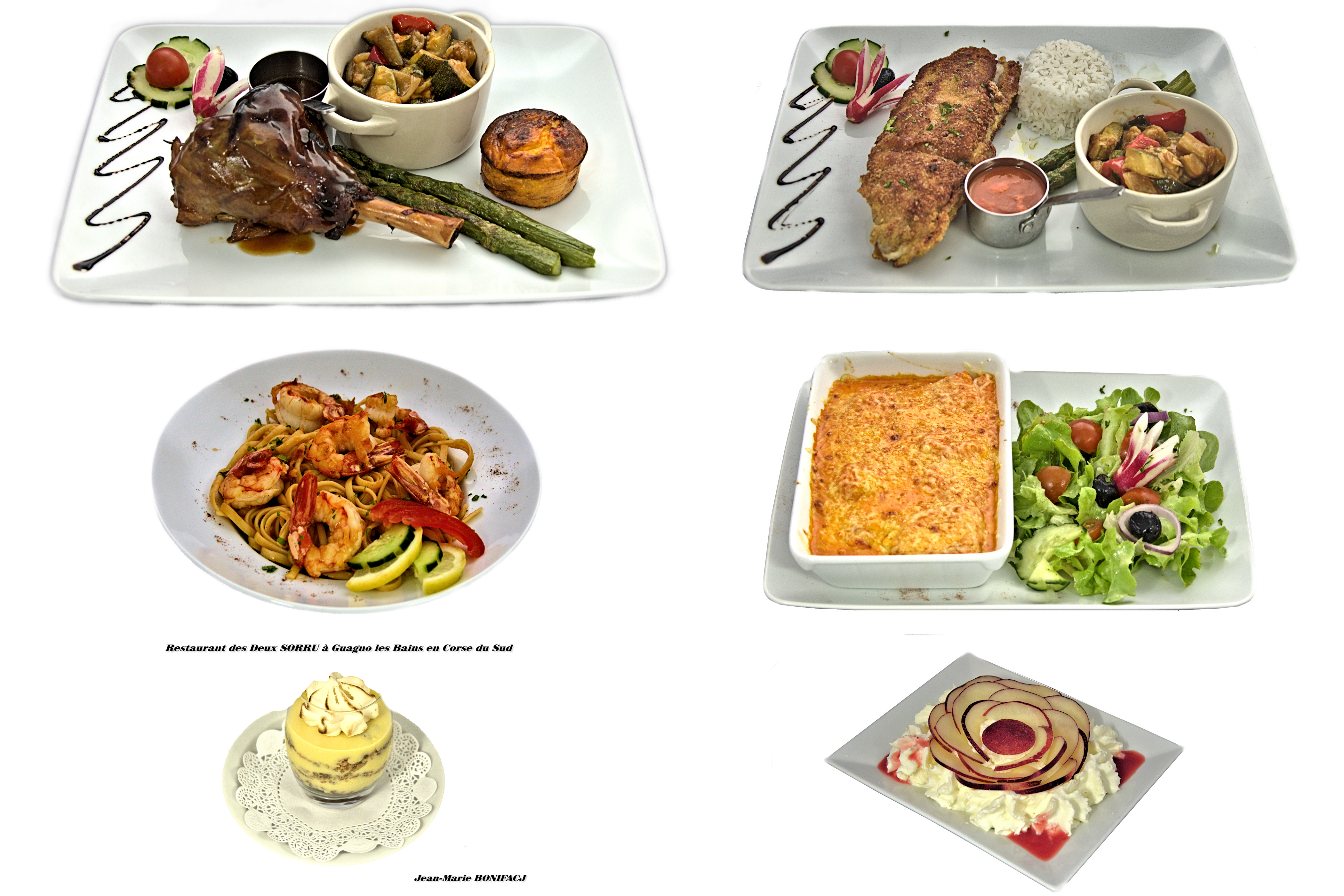 Auberge Des Deux Sorru