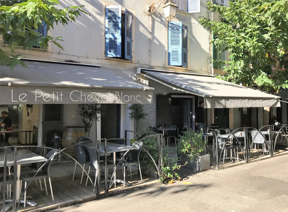 Auberge Du Cheval Blanc