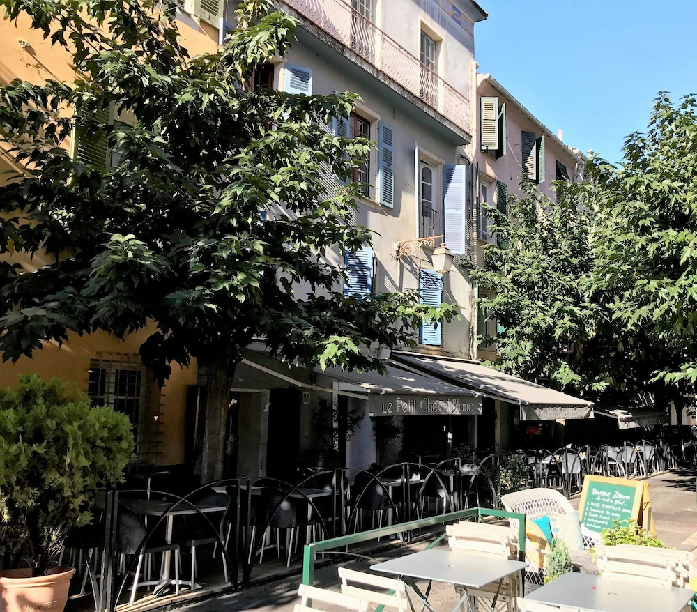 Auberge Du Cheval Blanc