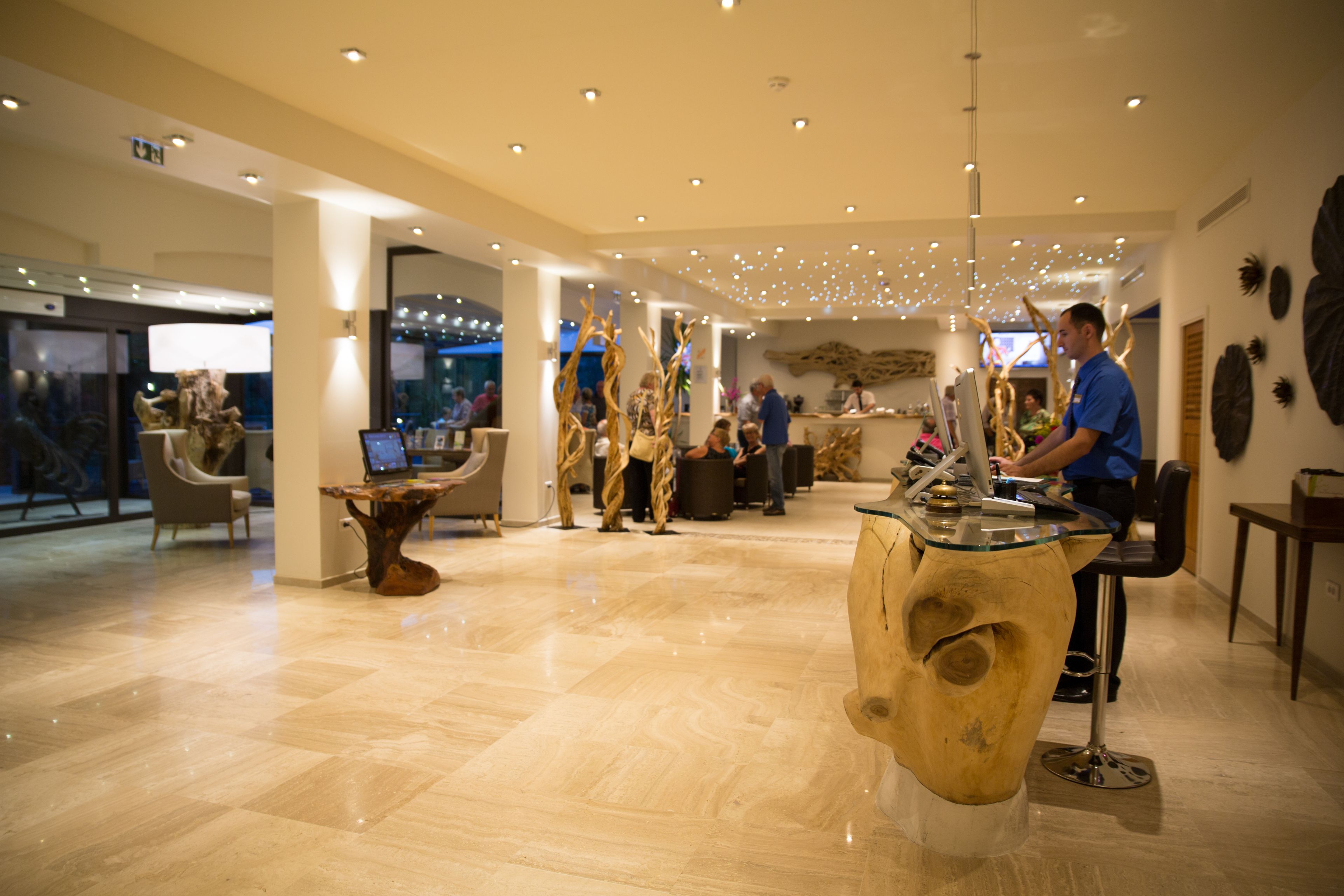 Hôtel Campo Dell'Oro