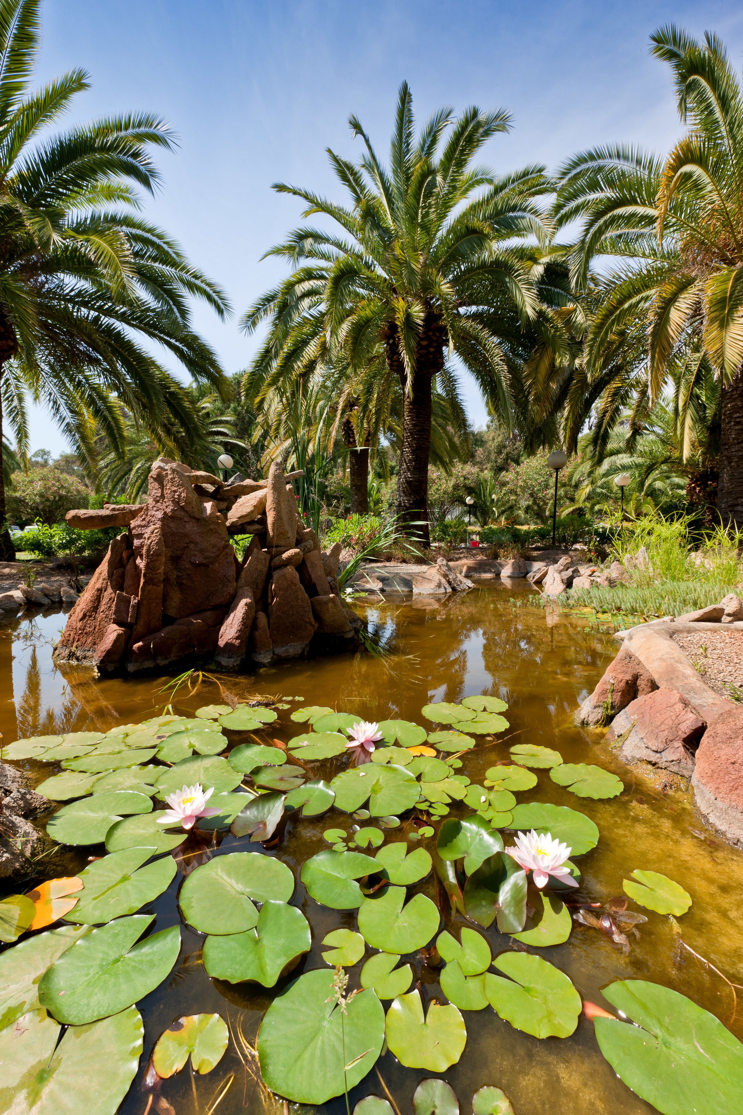 Hôtel Campo Dell'Oro