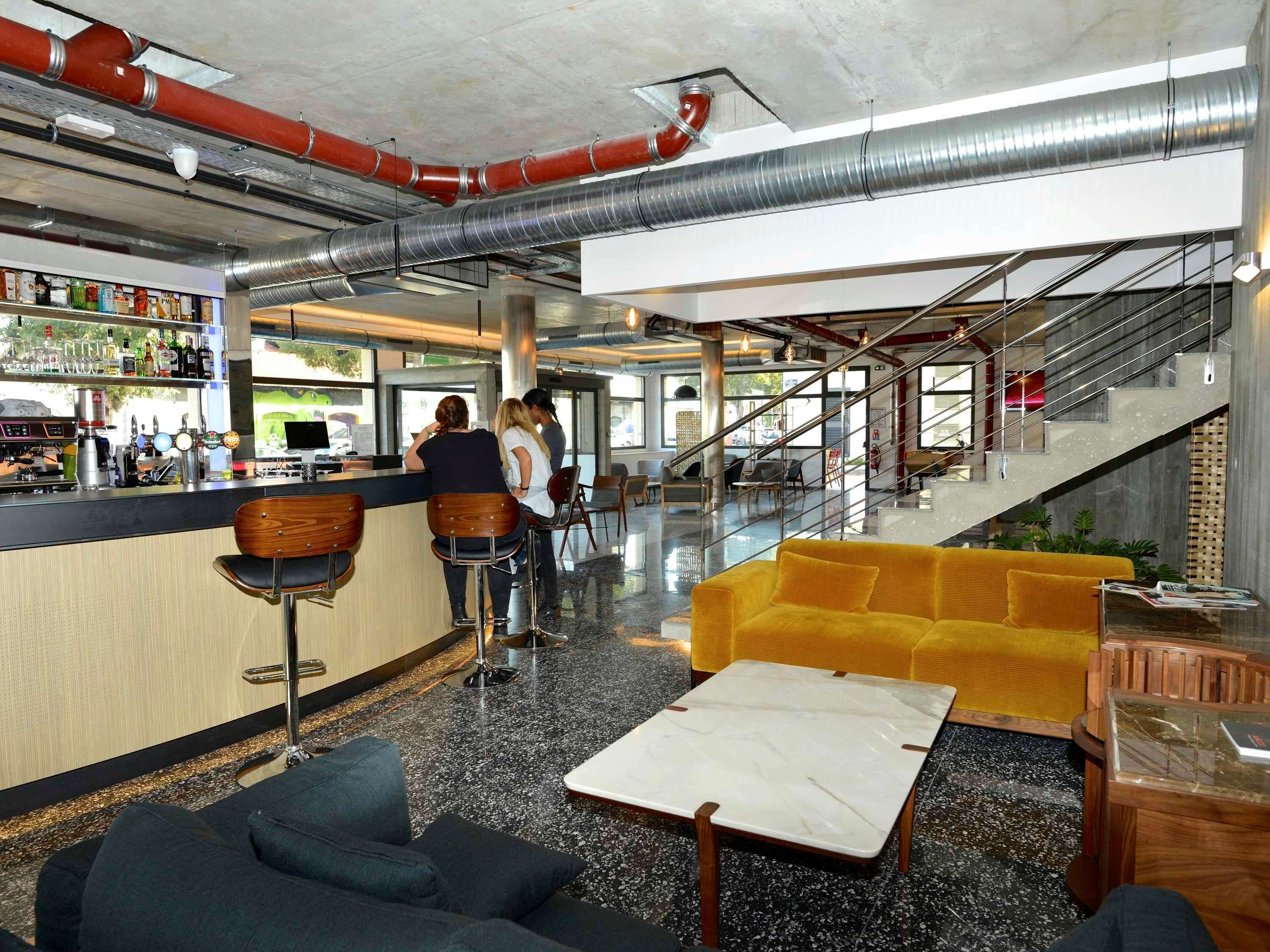 Hôtel ibis Styles Ajaccio Napoleon