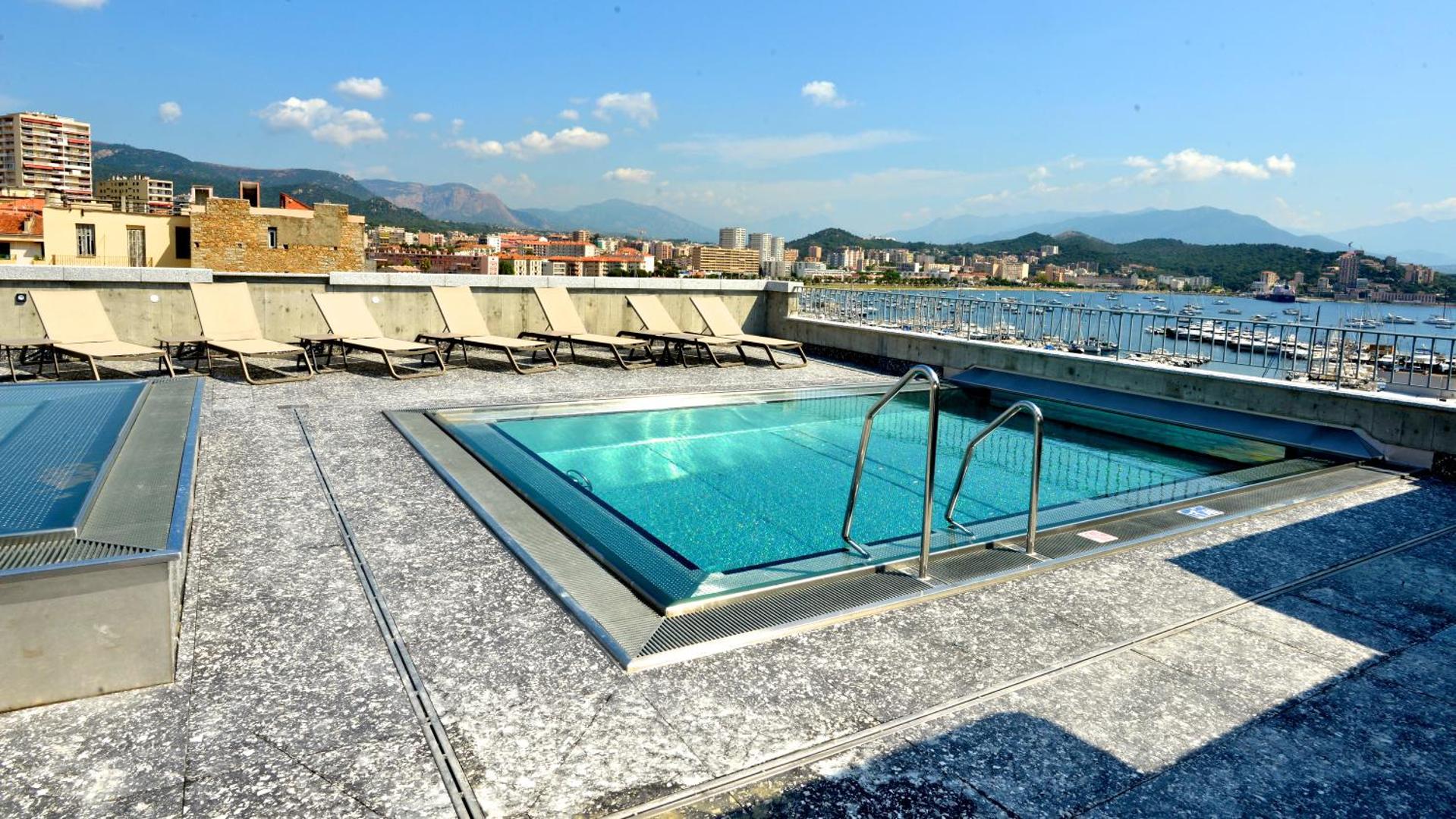 Hôtel ibis Styles Ajaccio Napoleon