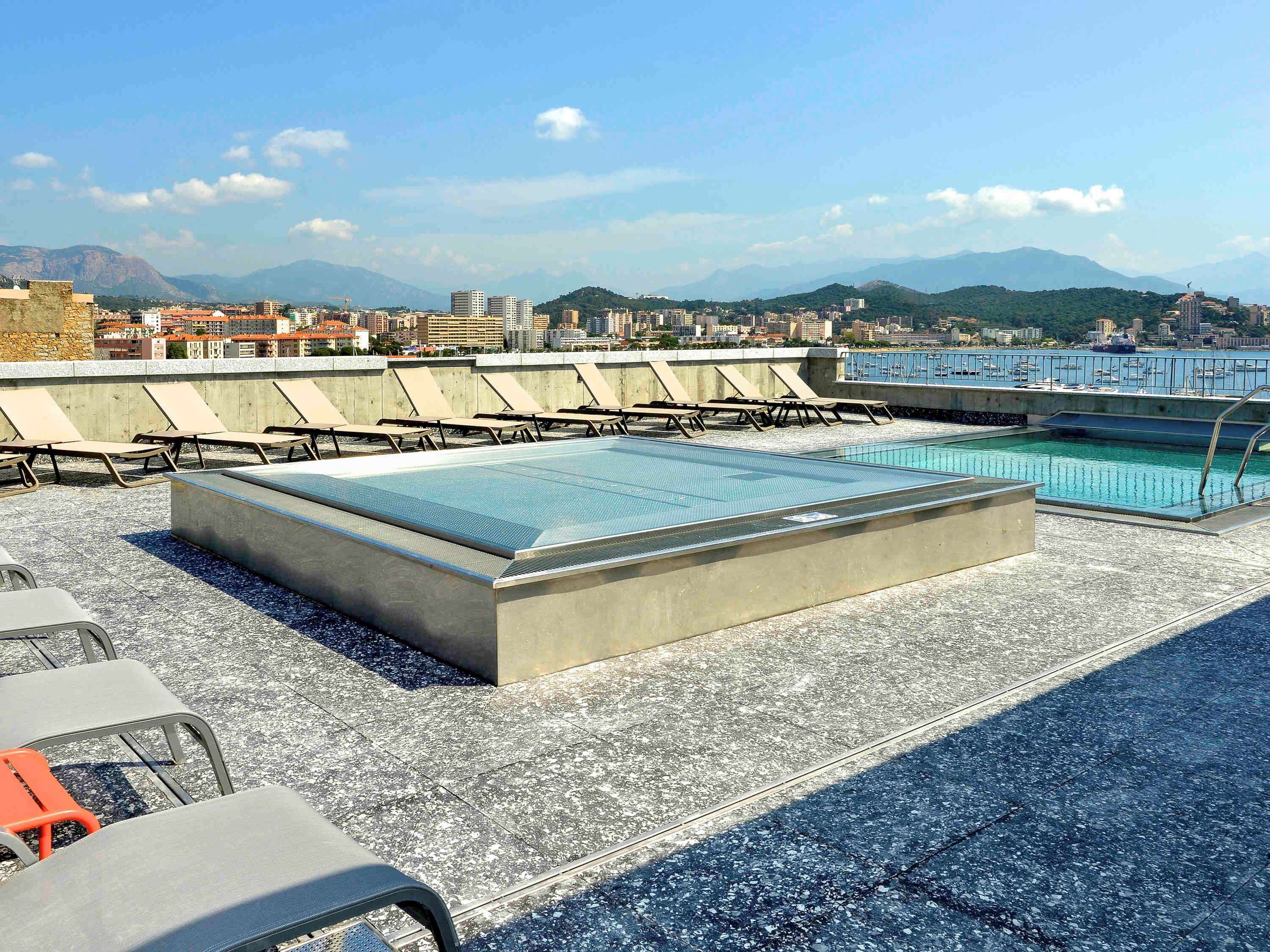 Hôtel ibis Styles Ajaccio Napoleon
