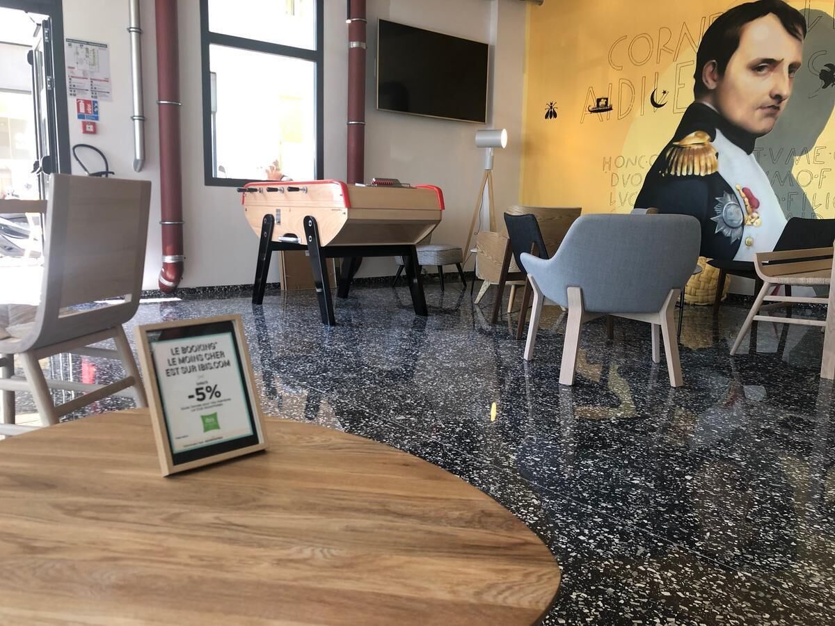 Hôtel ibis Styles Ajaccio Napoleon