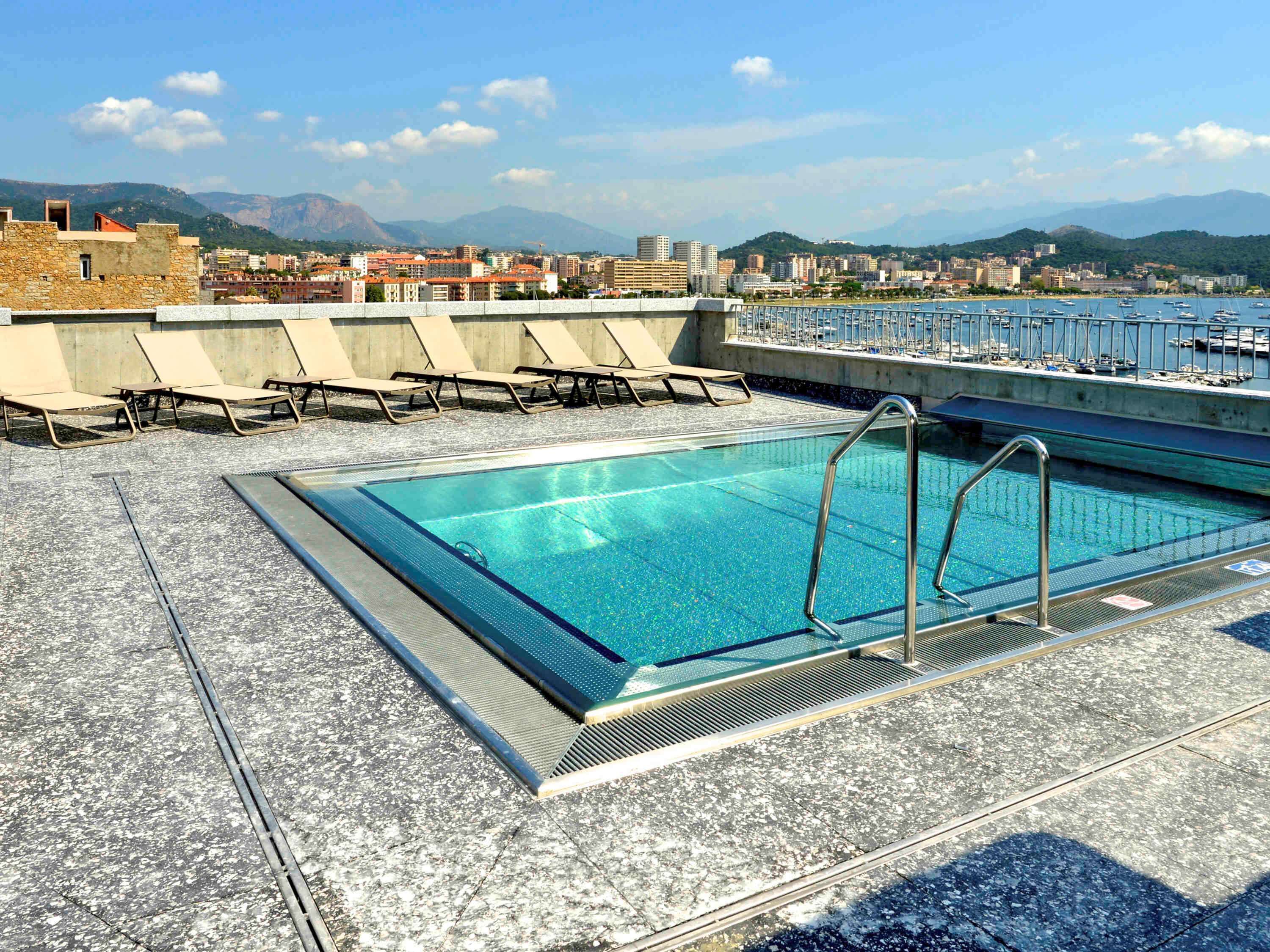 Hôtel ibis Styles Ajaccio Napoleon
