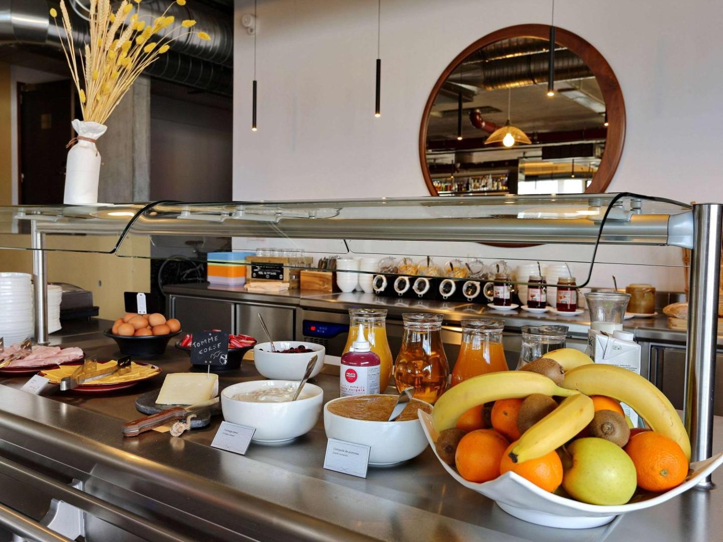 Hôtel ibis Styles Ajaccio Napoleon