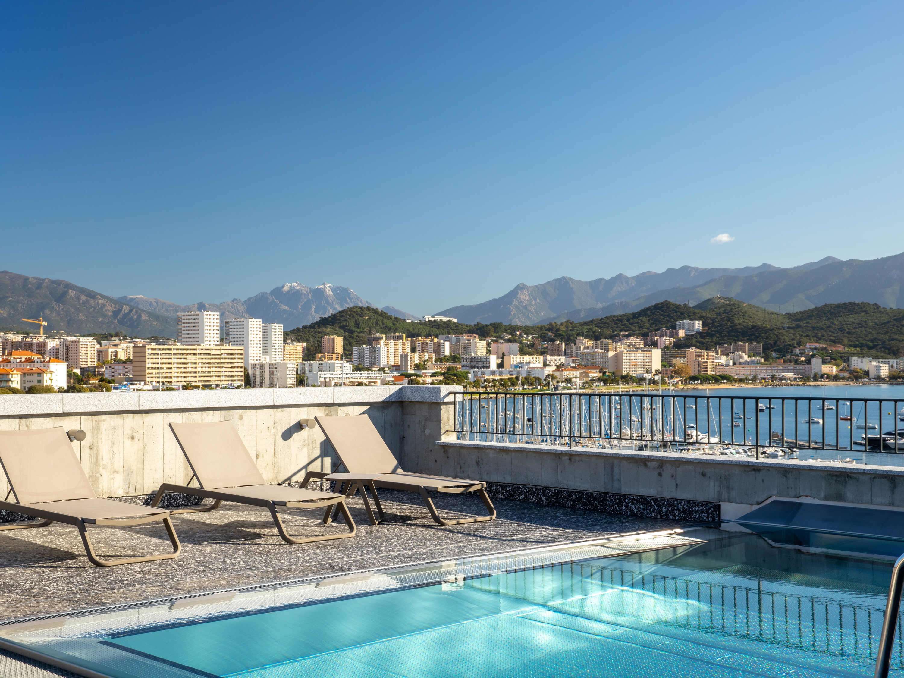 Hôtel ibis Styles Ajaccio Napoleon