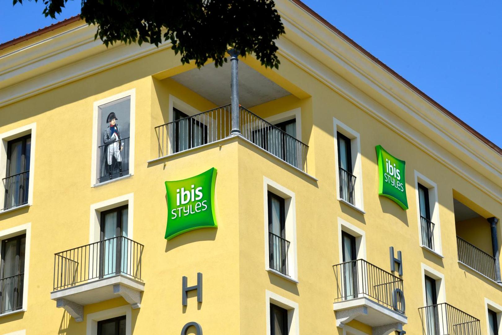 Hôtel ibis Styles Ajaccio Napoleon