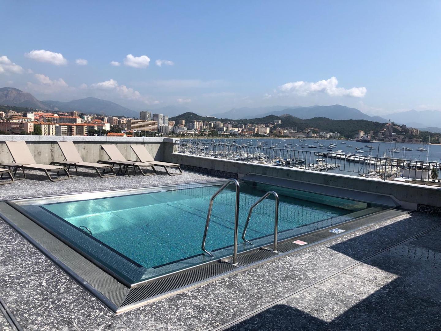 Hôtel ibis Styles Ajaccio Napoleon