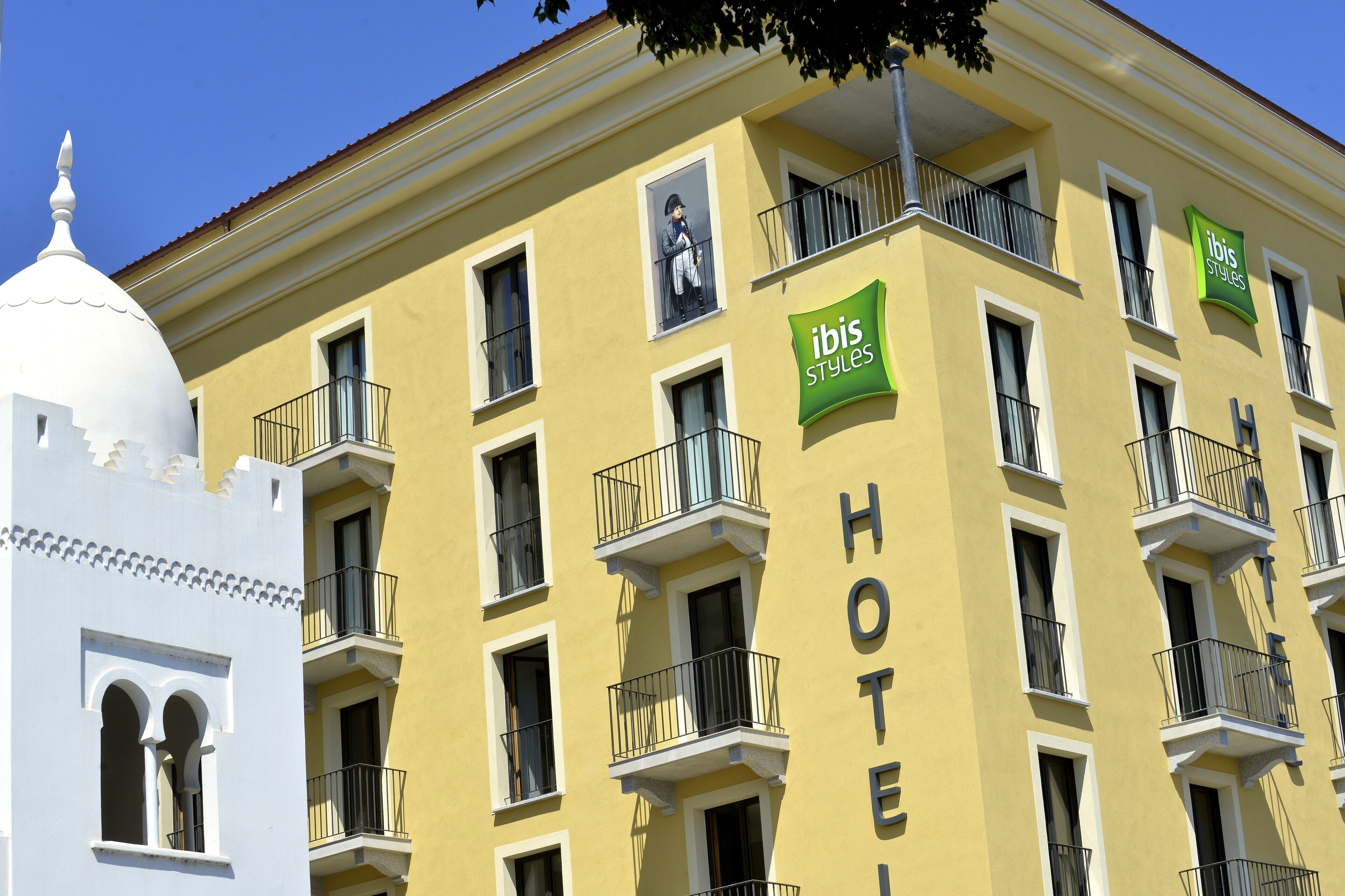 Hôtel ibis Styles Ajaccio Napoleon