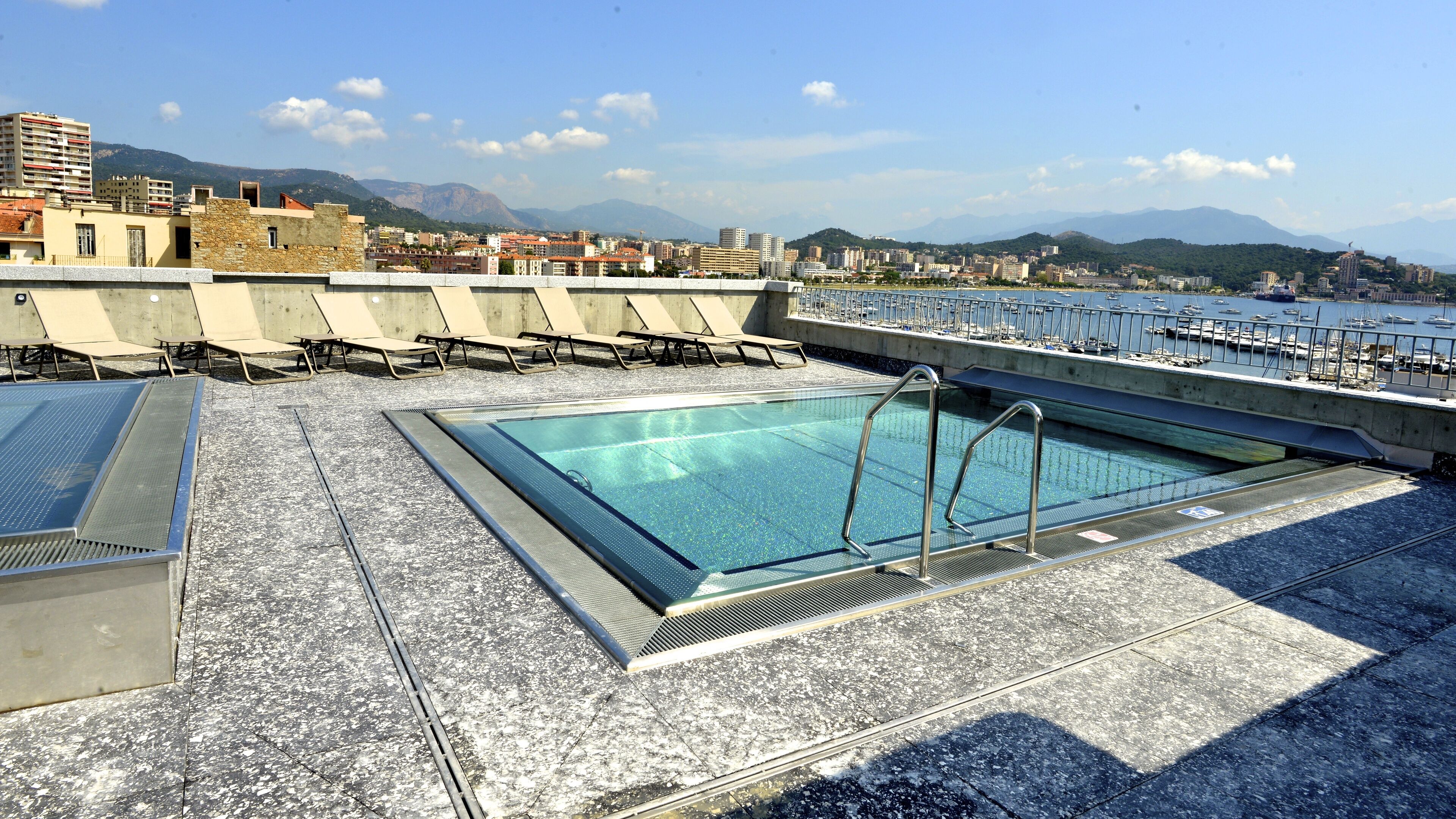 Hôtel ibis Styles Ajaccio Napoleon