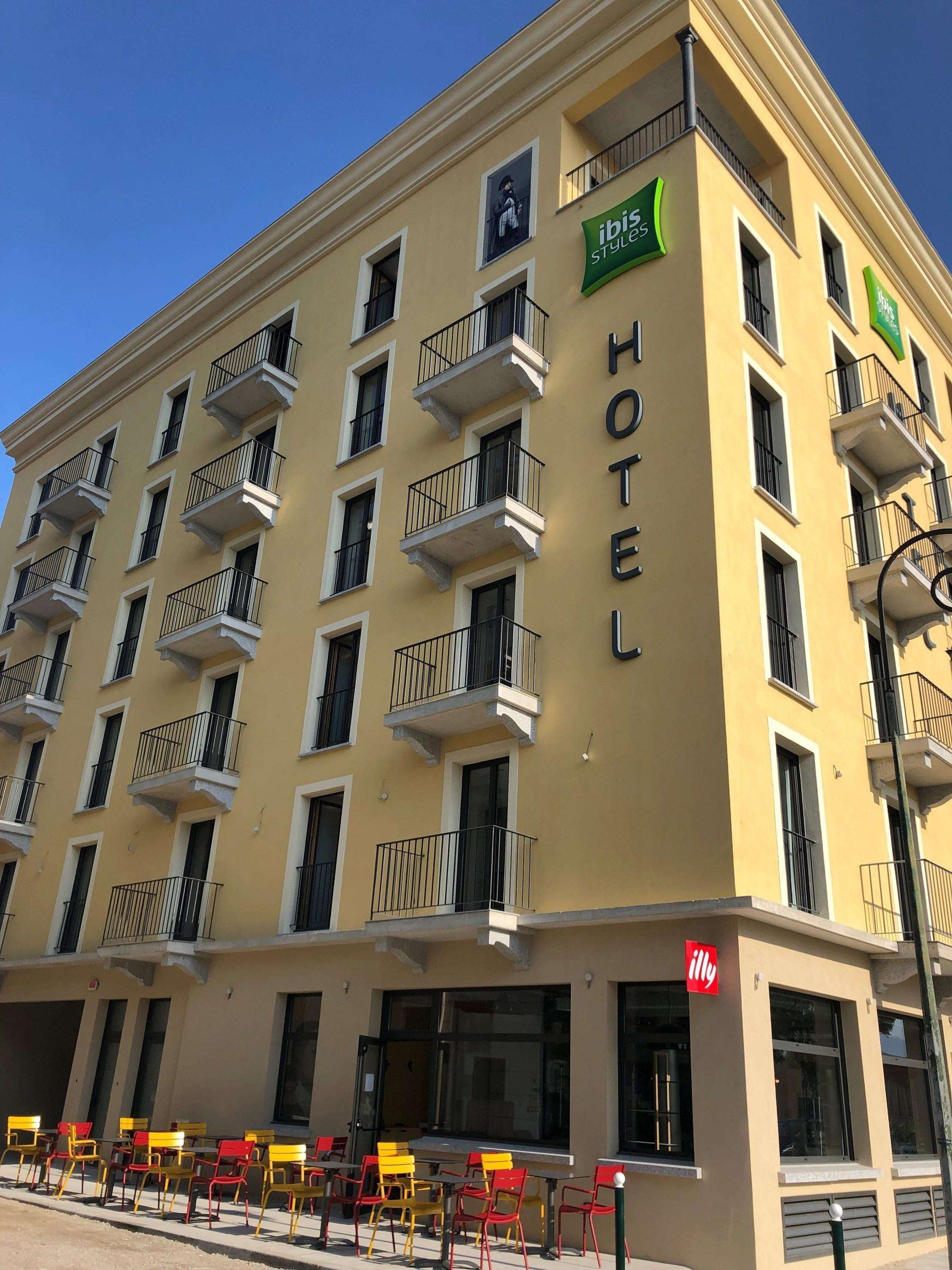 Hôtel ibis Styles Ajaccio Napoleon