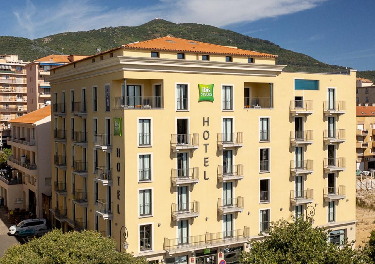 Hôtel ibis Styles Ajaccio Napoleon