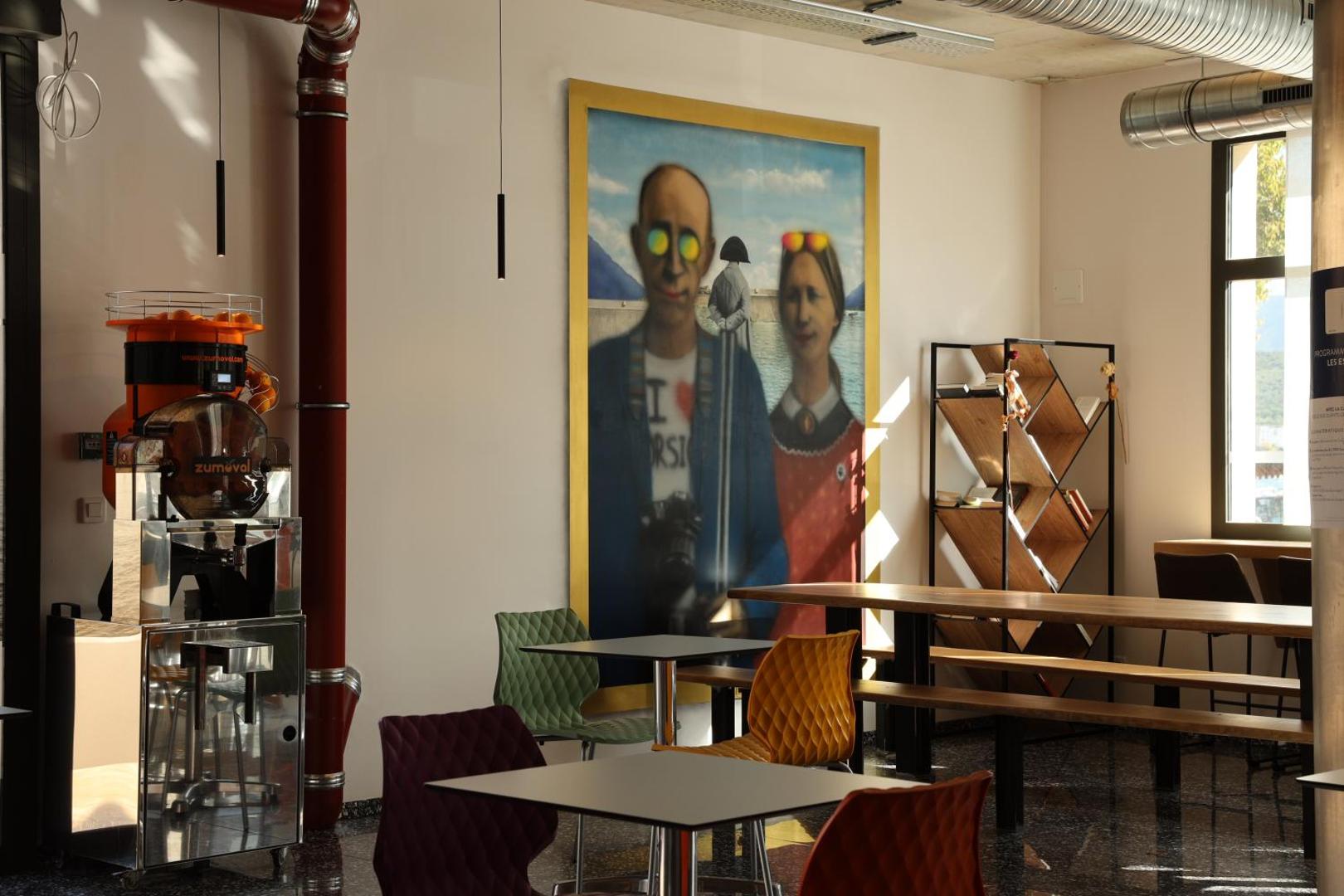 Hôtel ibis Styles Ajaccio Napoleon