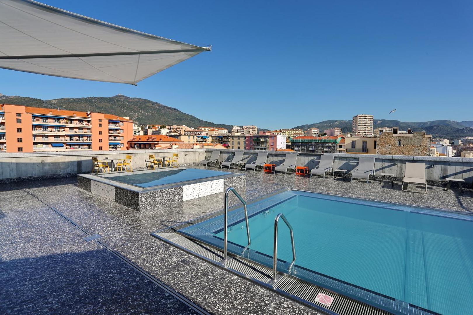 Hôtel ibis Styles Ajaccio Napoleon