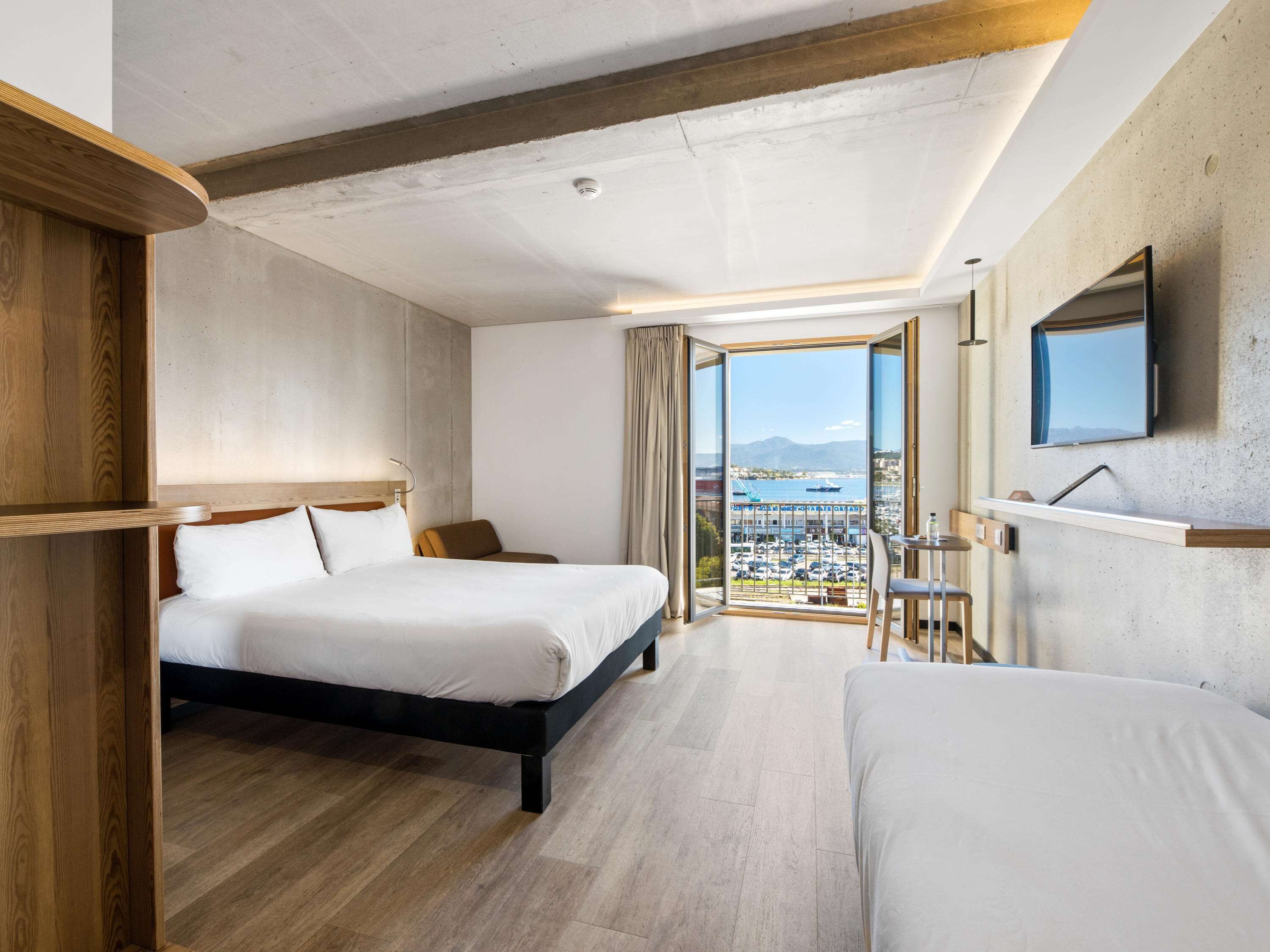 Hôtel ibis Styles Ajaccio Napoleon