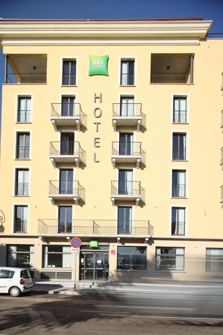 Hôtel ibis Styles Ajaccio Napoleon
