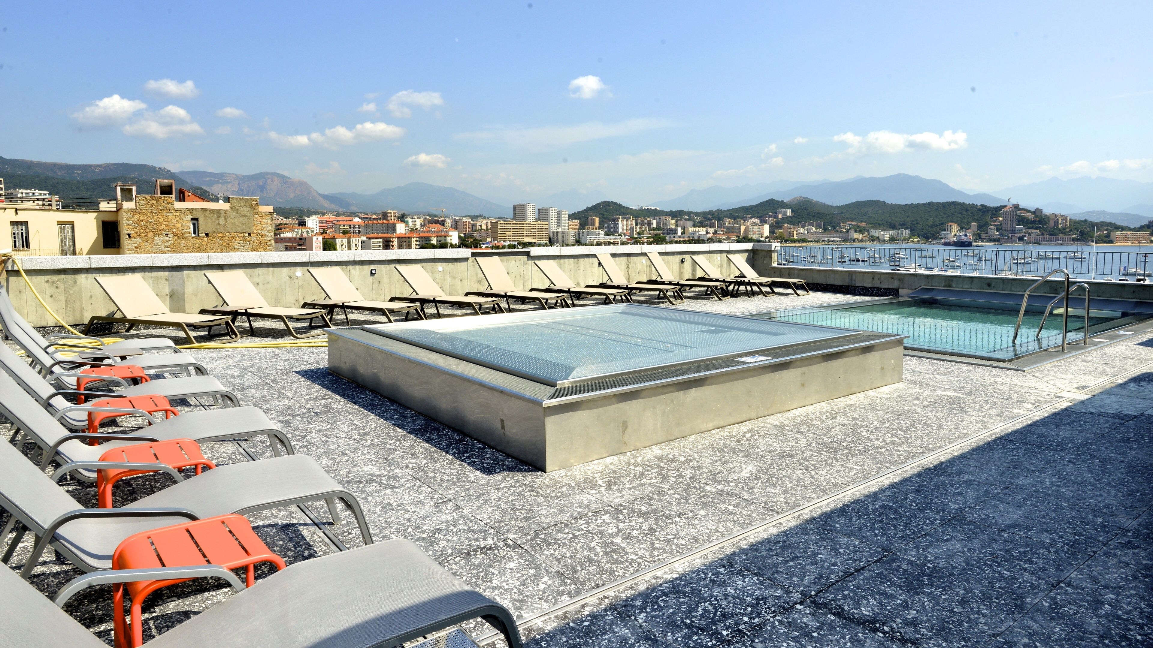 Hôtel ibis Styles Ajaccio Napoleon