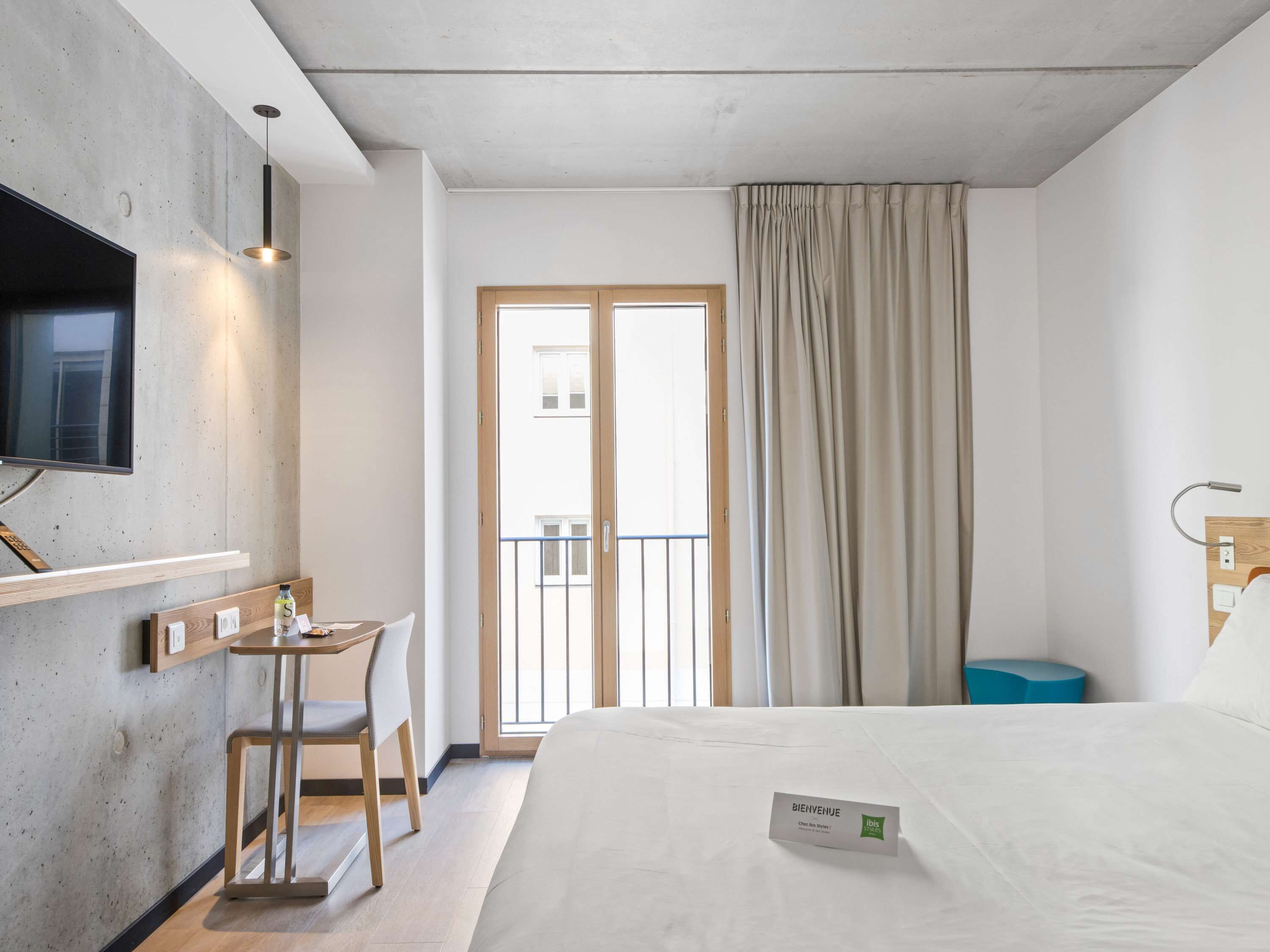 Hôtel ibis Styles Ajaccio Napoleon