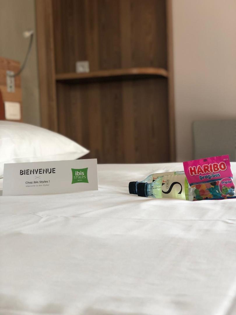 Hôtel ibis Styles Ajaccio Napoleon