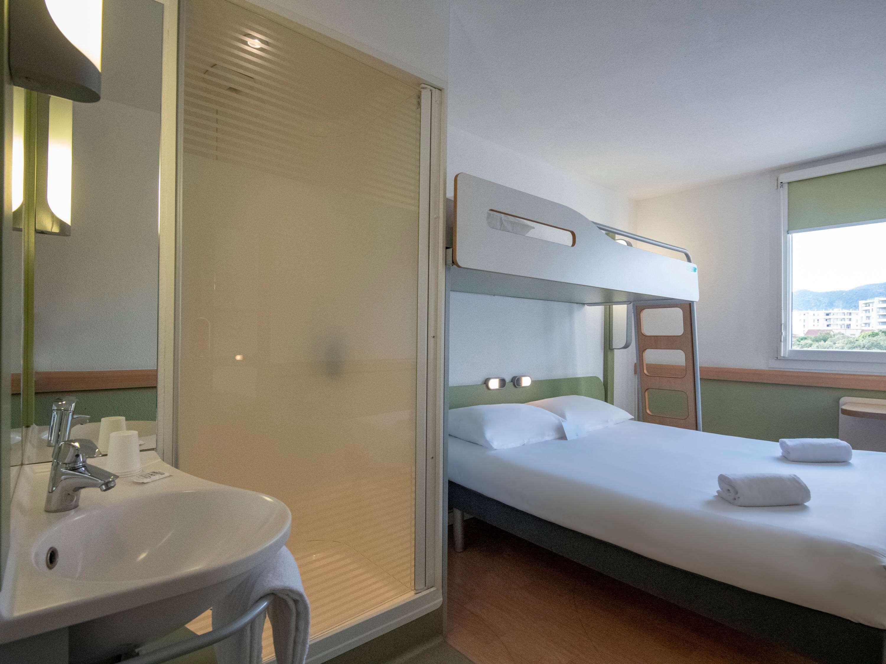 ibis budget Ajaccio