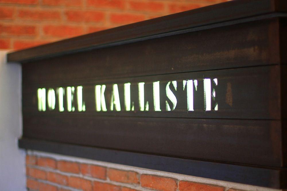 Hotel Kallisté